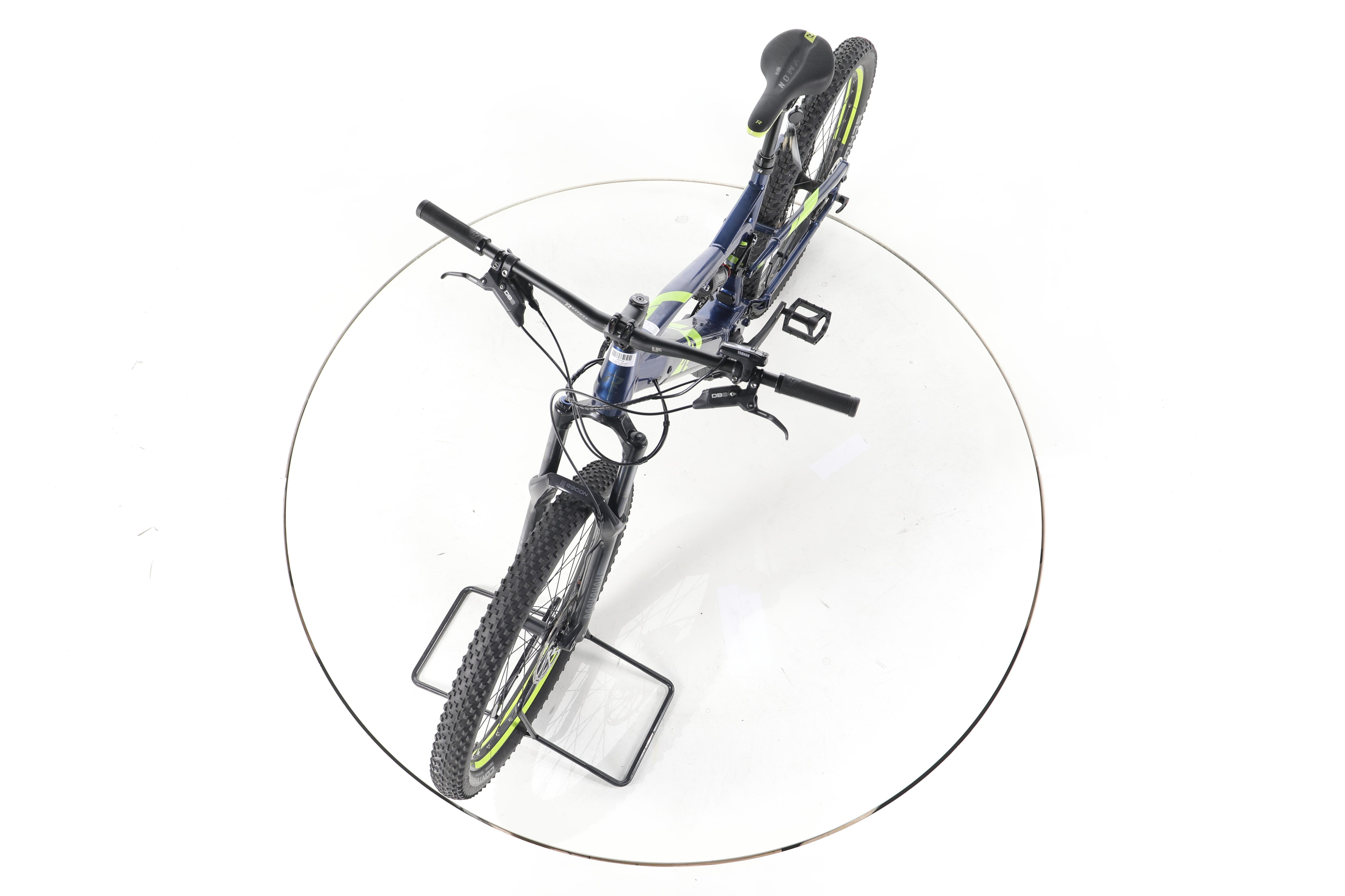 R Raymon FullRay 130E 6.0 Fully E-Bike - Image 17