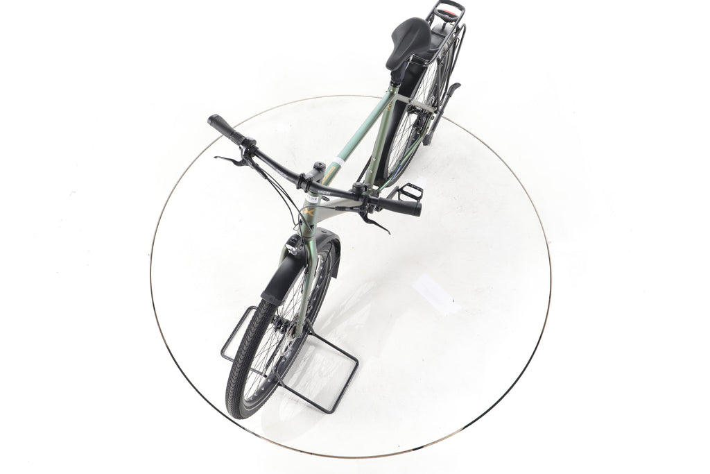 MAXX Crossmaxx Pinion Tour Fahrrad City & Trekking - Image 17