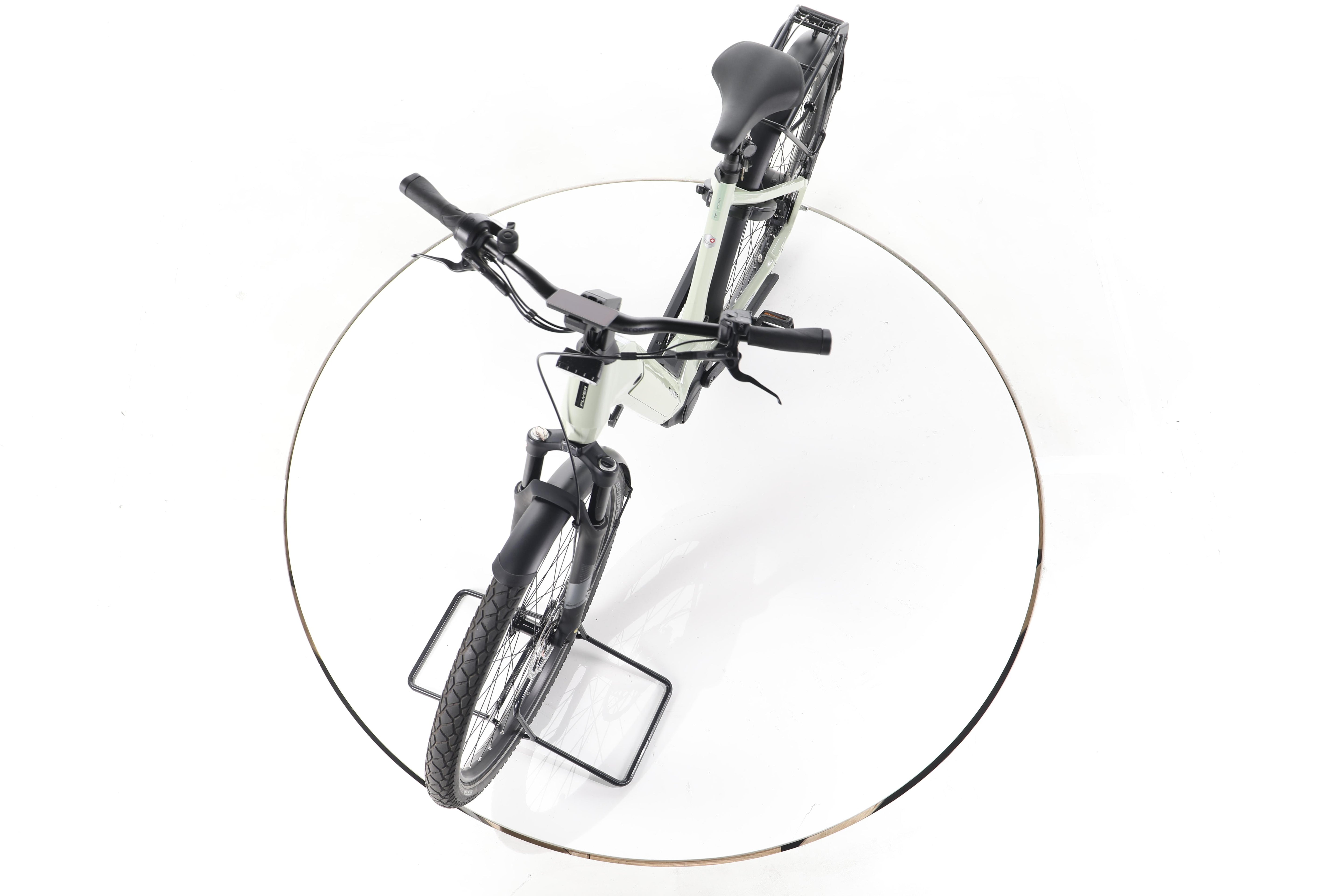 FLYER Upstreet City E-Bike Tiefeinsteiger - Image 17