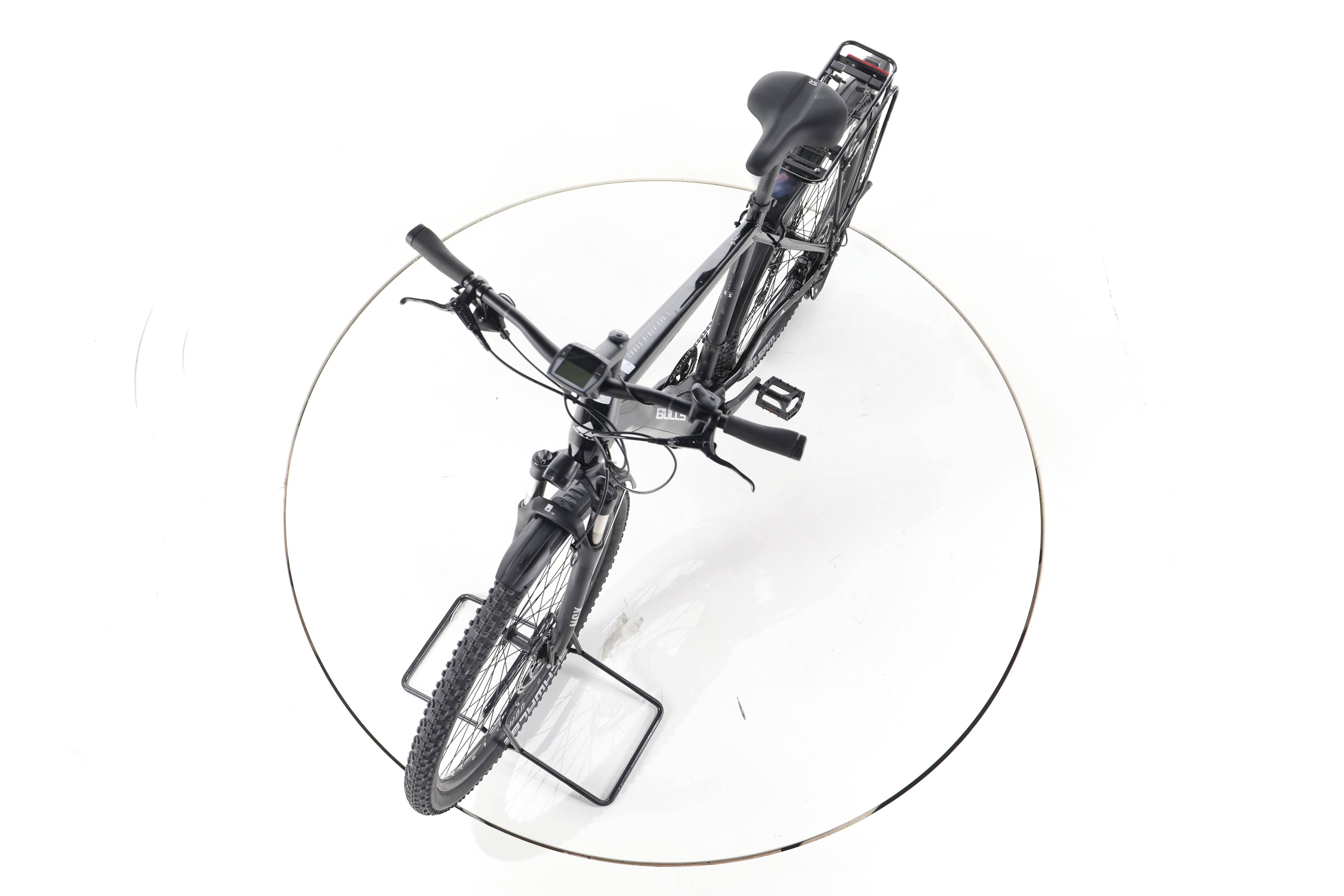 Bulls Cross Rider EVO 1 Trekking E-Bike - Image 17