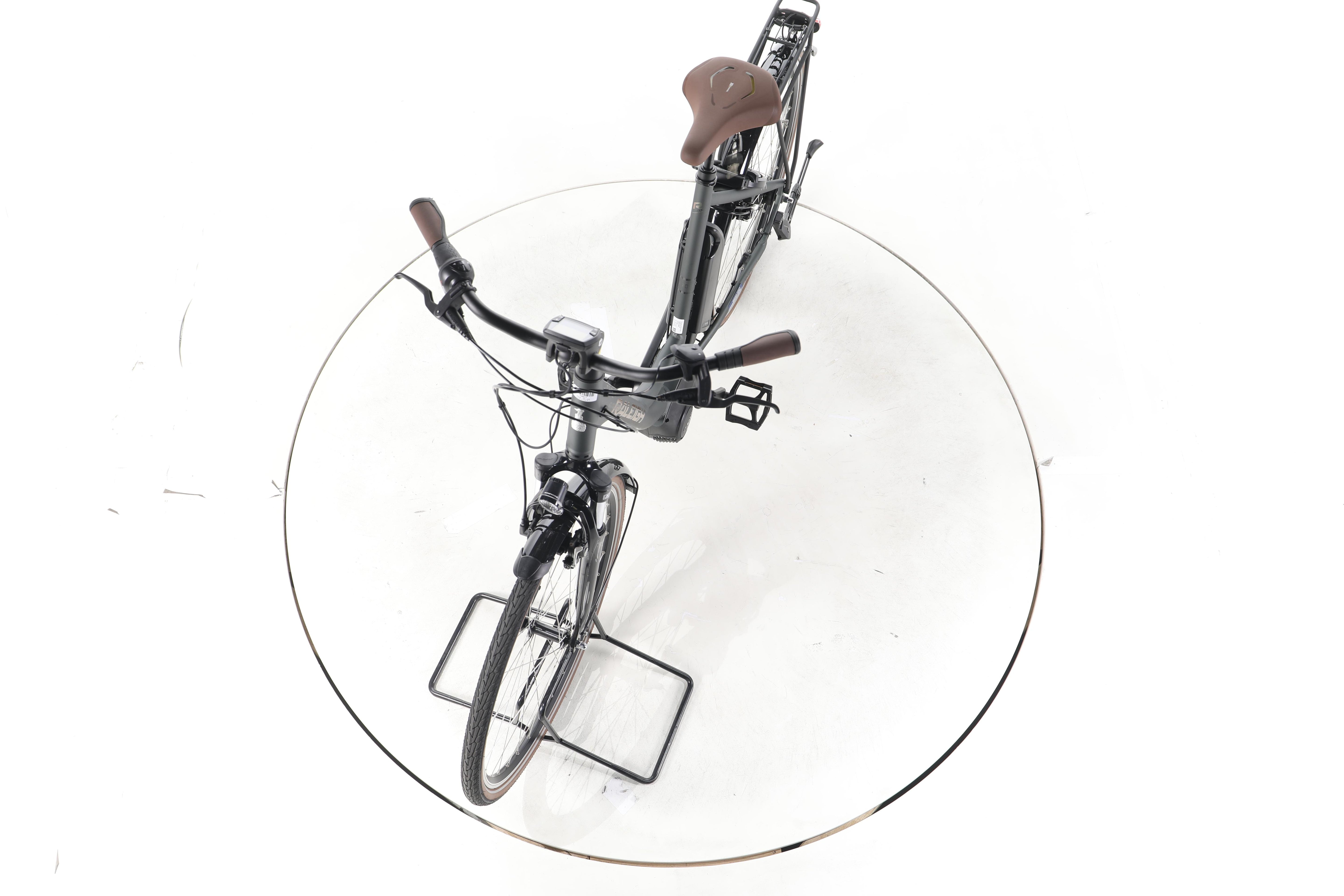 Raleigh Cardiff LB Plus City E-Bike Tiefeinsteiger - Image 17