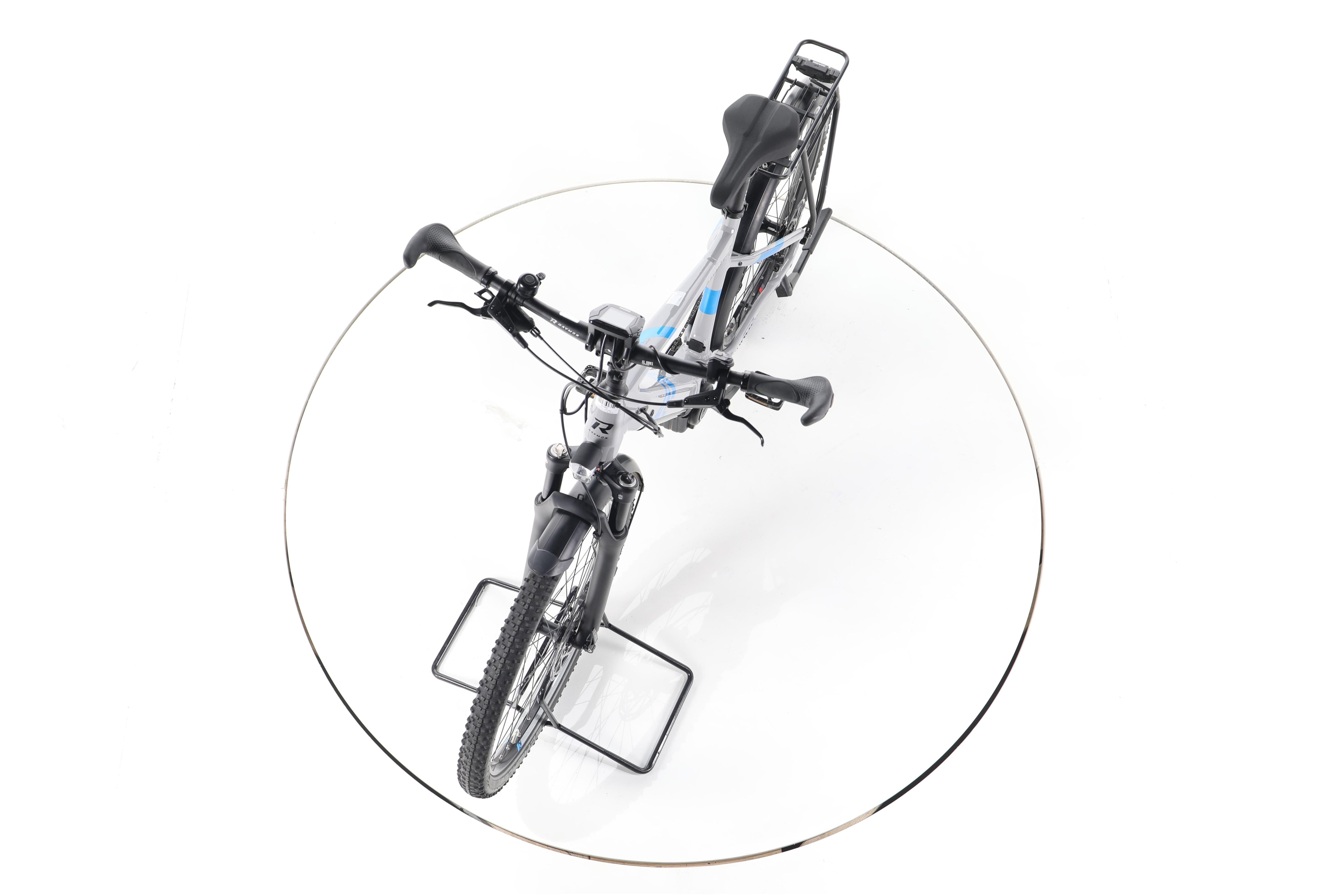 R Raymon CrossRay E 6.0 Trekking E-Bike - Image 17