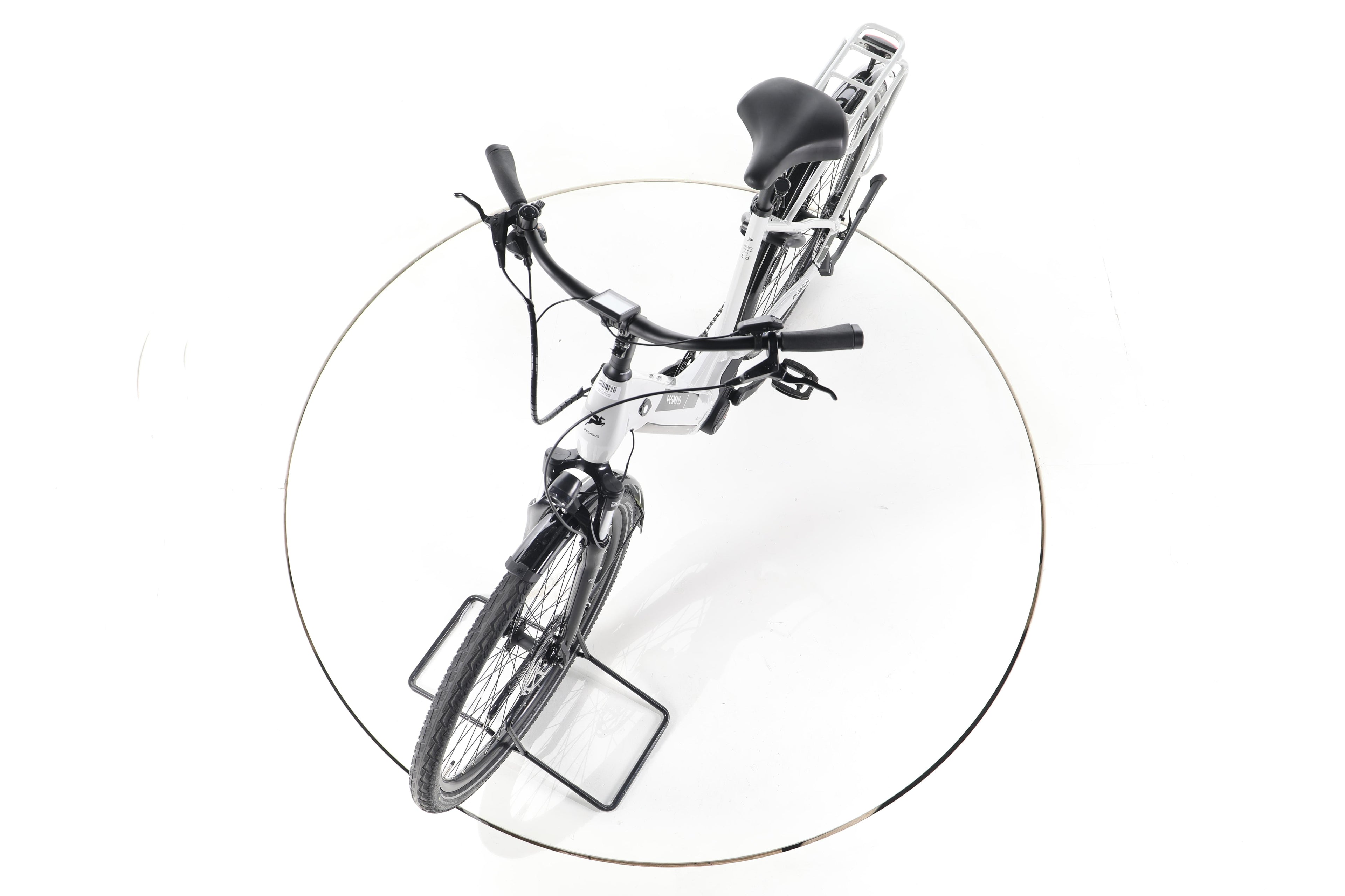 Pegasus Solero EVO 9 Trekking E-Bike Tiefeinsteiger 2023 - Image 17