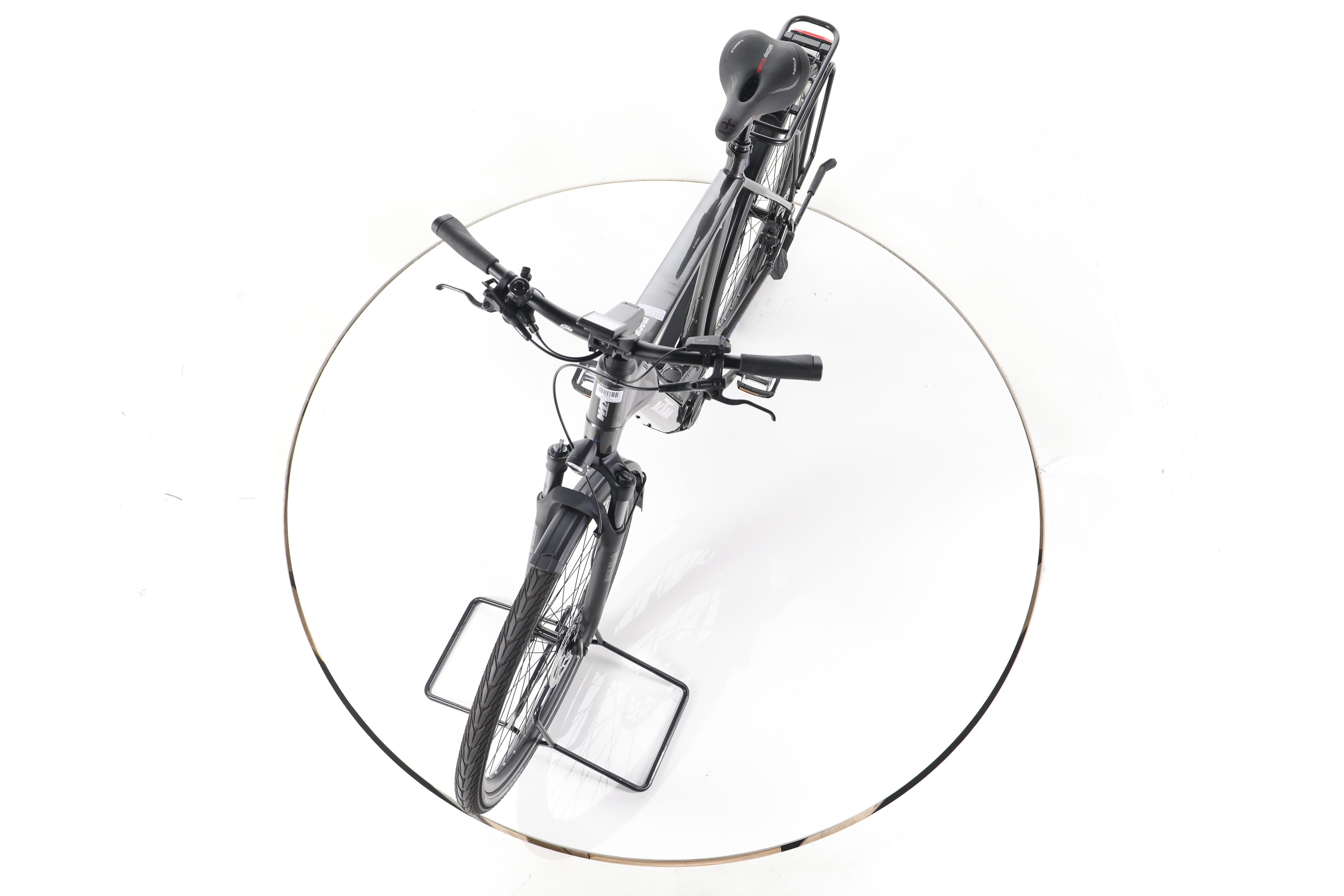 KTM Macina Style 740 Trekking E-Bike - Image 17
