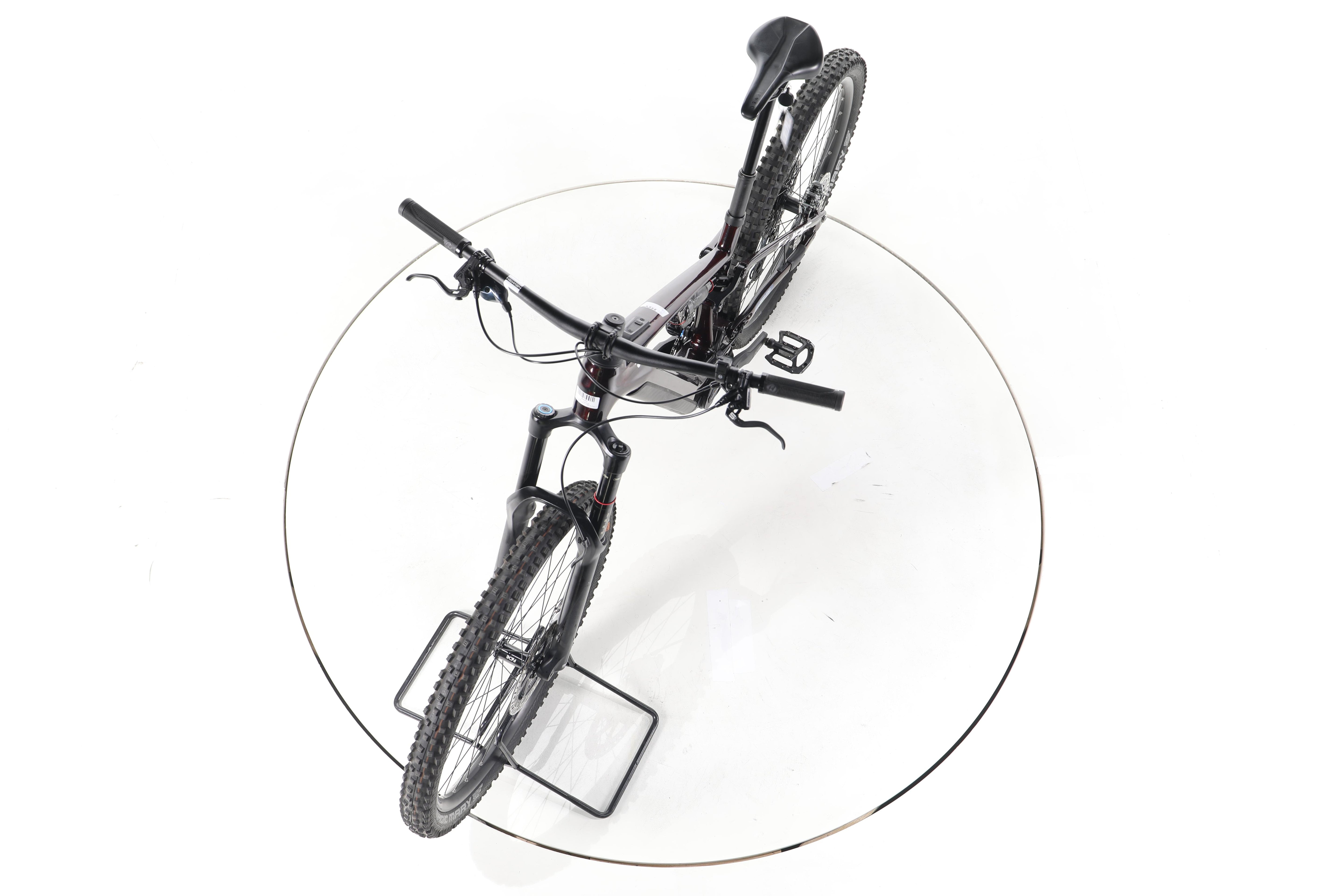 Cube Stereo Hybrid ONE55 C:68X SLX E-Bike Fully Carbon 2024 - Image 17