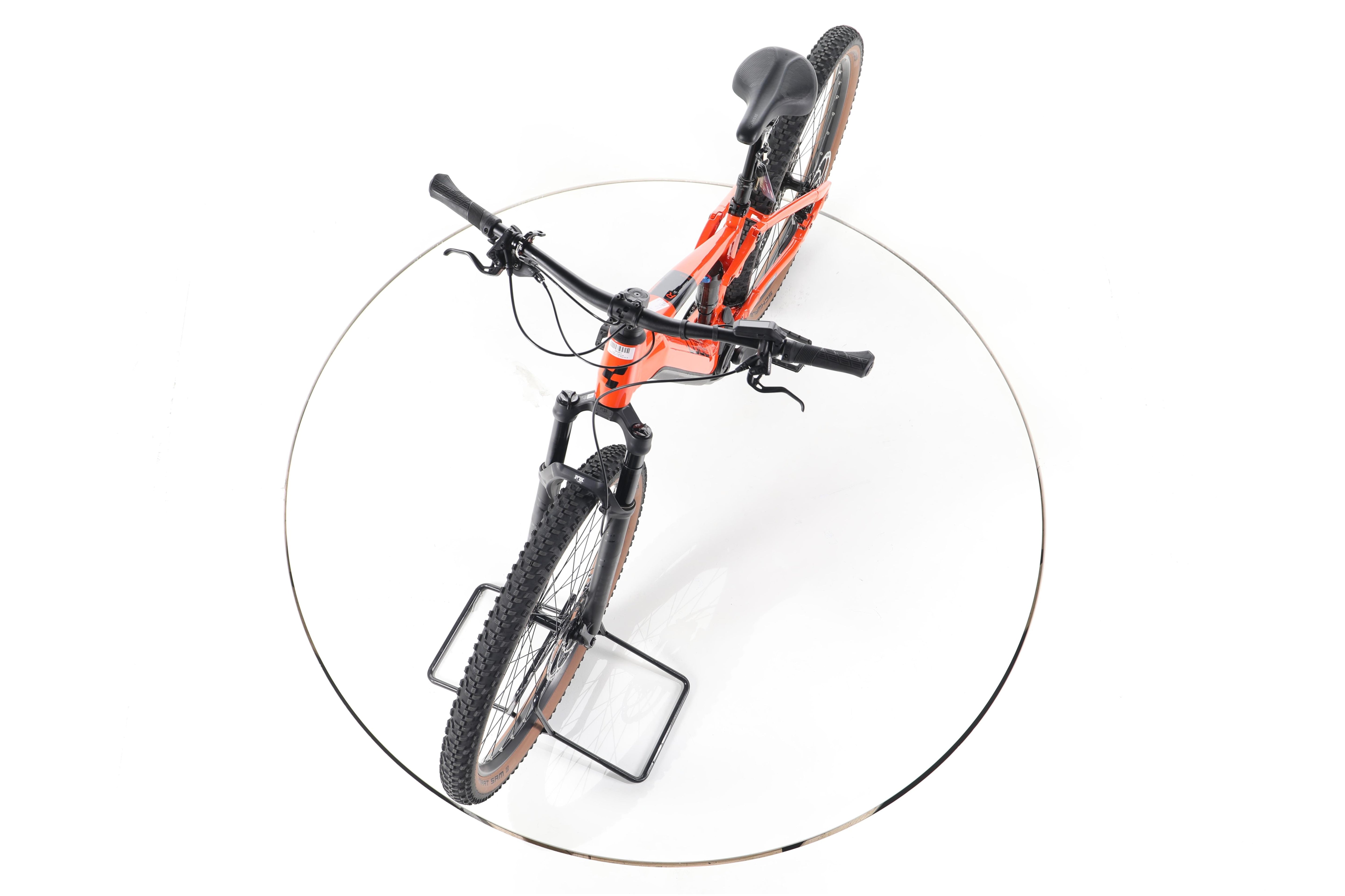 Cube Stereo Hybrid 120 Race Fully E-Bike 2024 - Image 17
