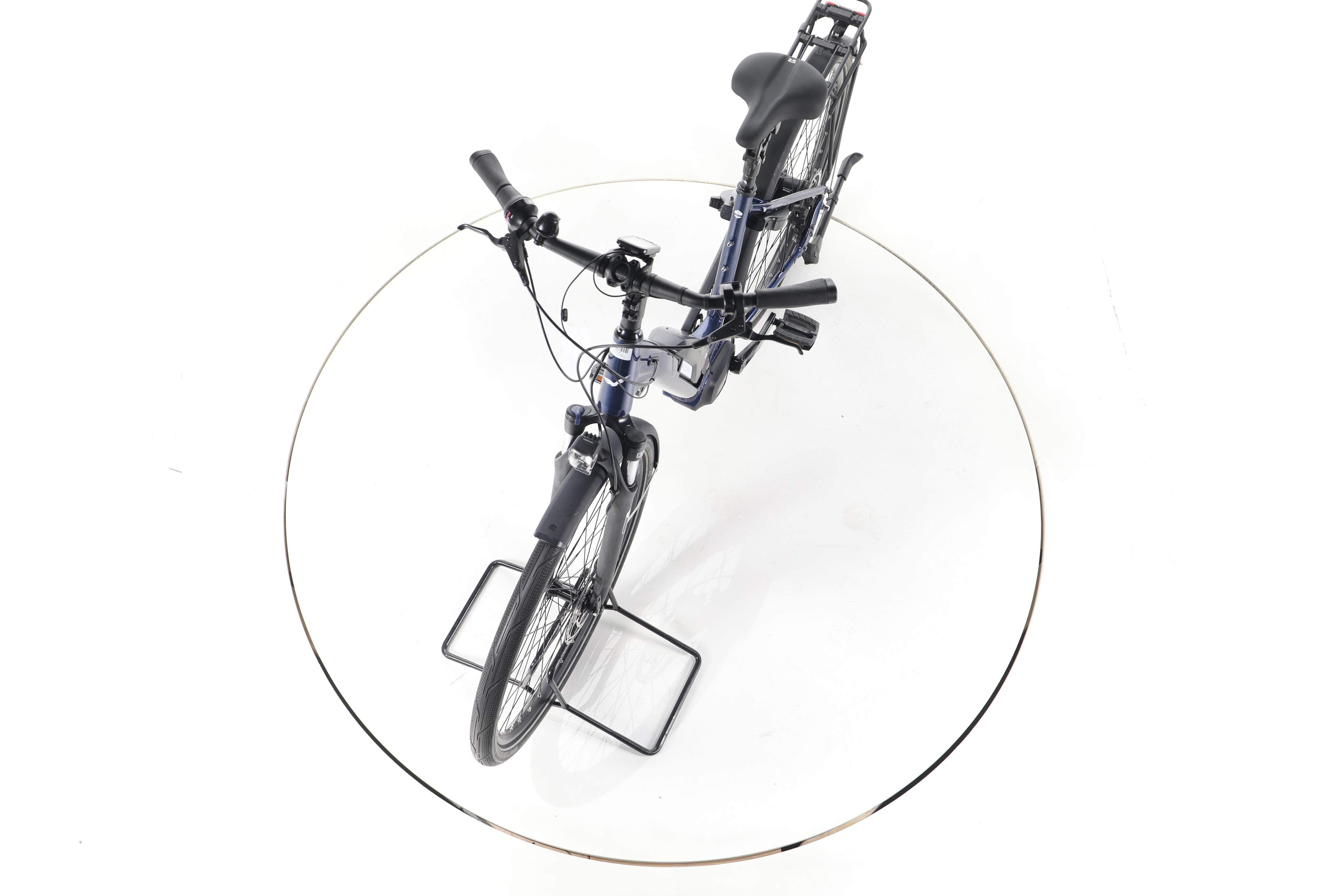 Victoria eTouring 7.5 LL City E-Bike Tiefeinsteiger - Image 17