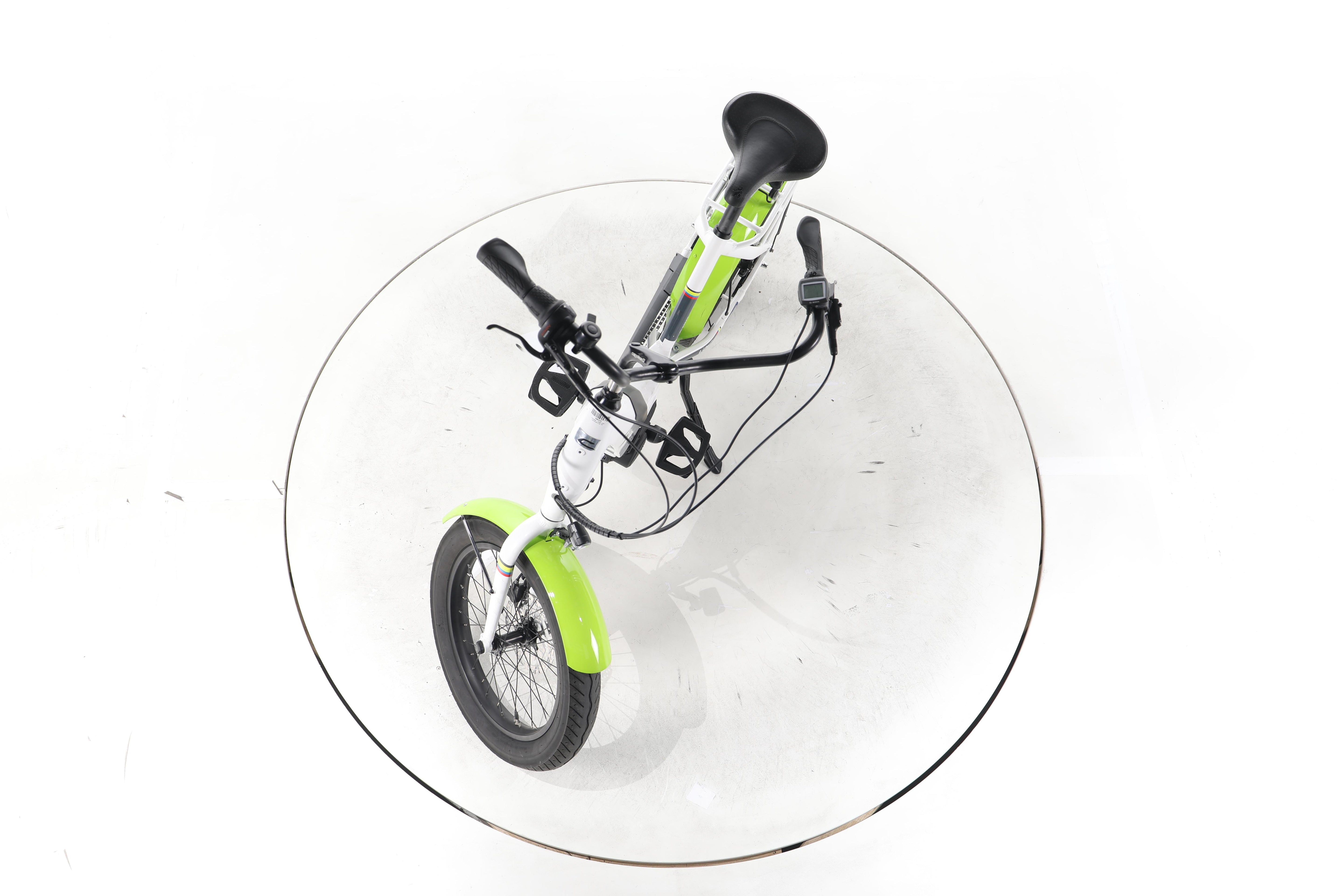 Corratec Life S AP 5 Kompakt E-Bike Tiefeinsteiger - Image 17