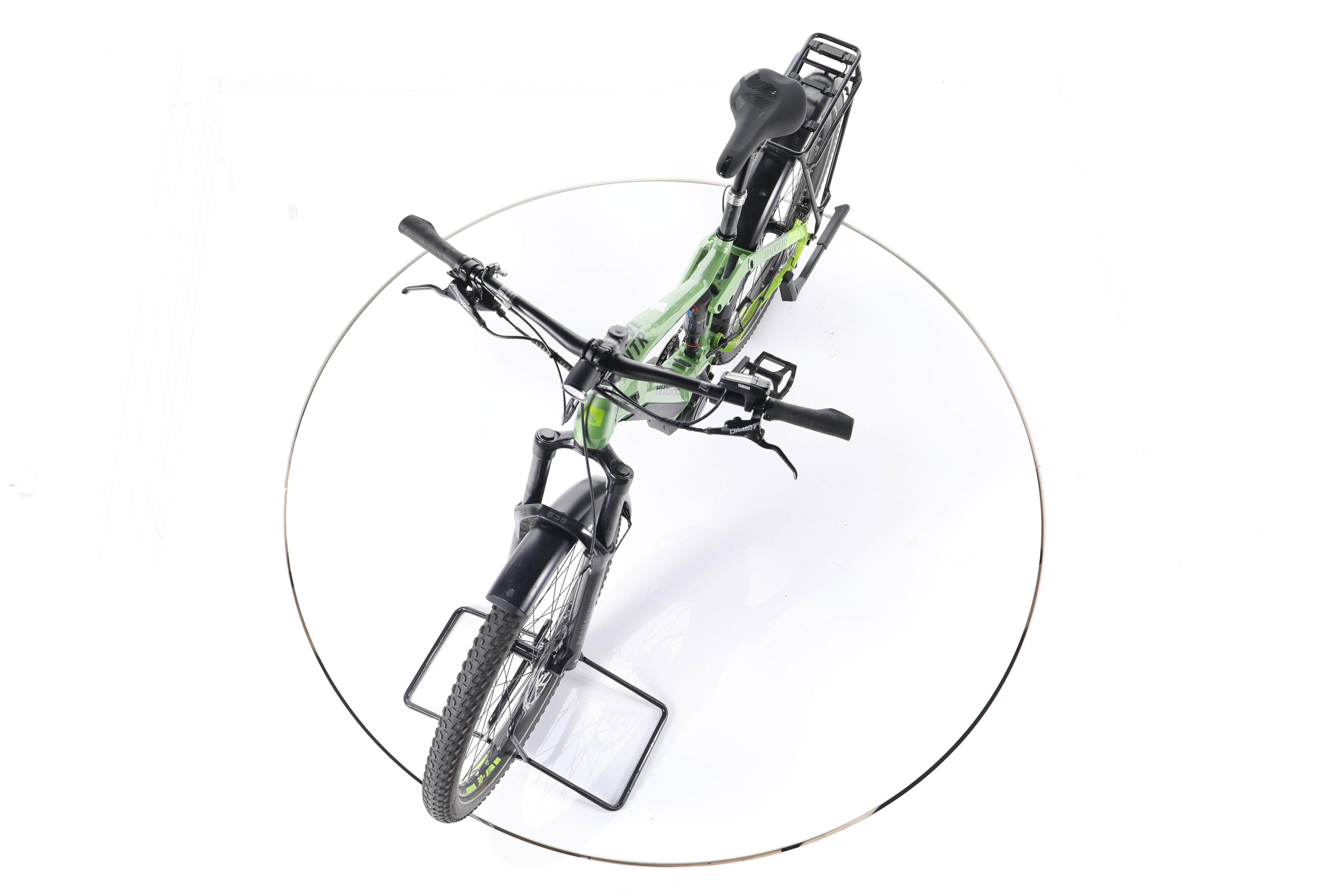Haibike Adventr FS 8 SUV E-Bike - Image 17