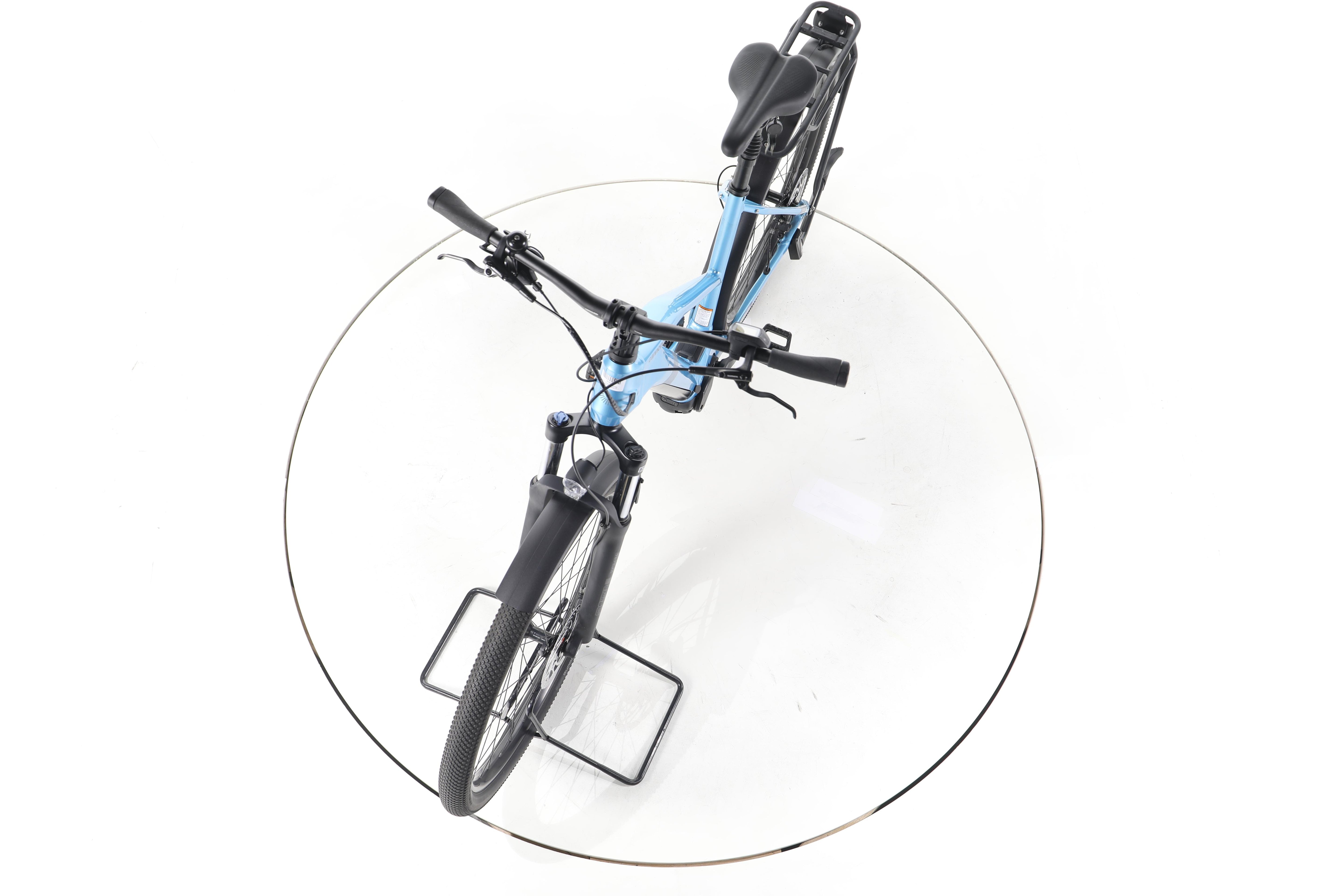 Cannondale Tesoro Neo X 2 Remixte Trekking E-Bike - Image 17