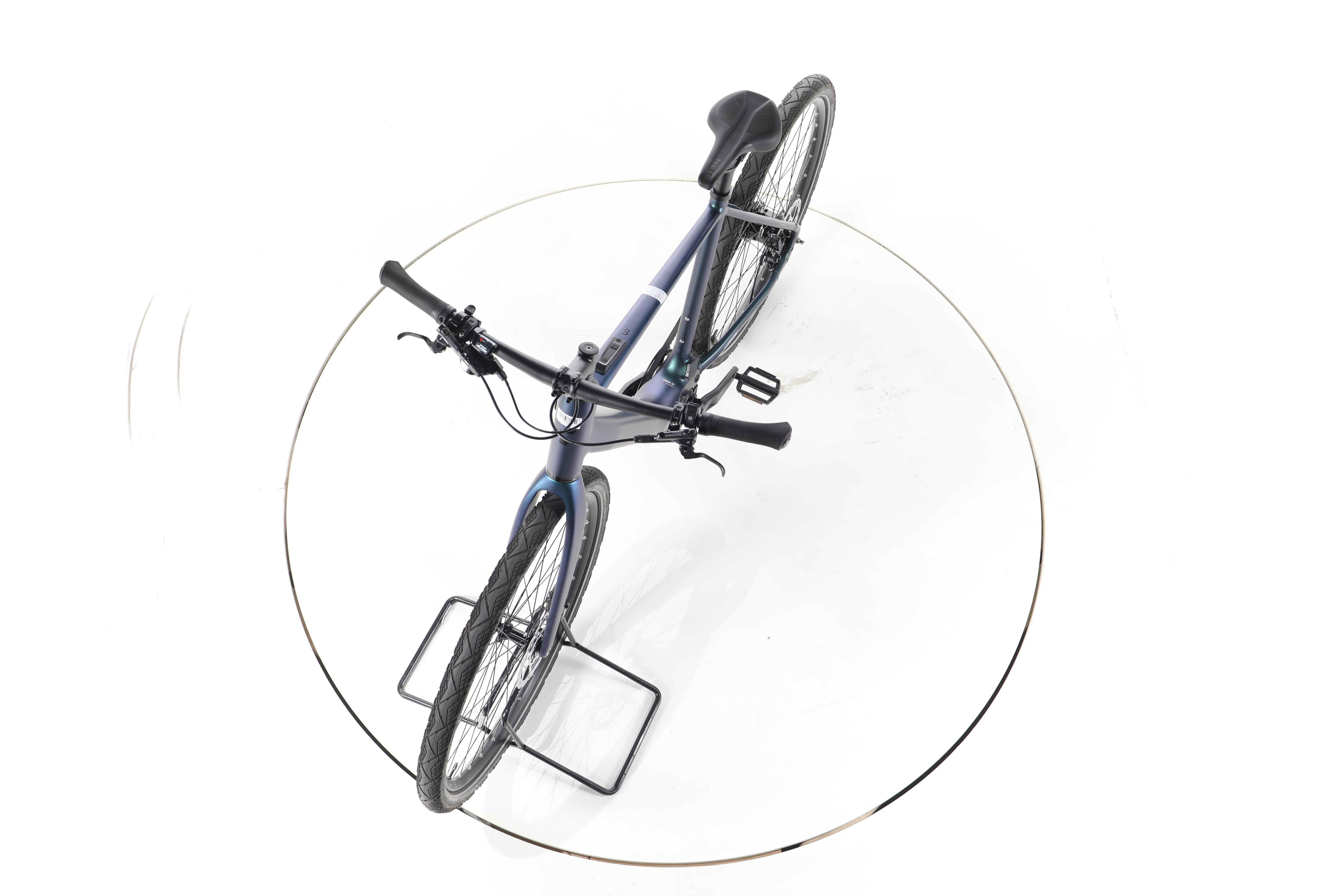 Cube Editor Hybrid SLT 400X City E-Bike 2024 - Image 17