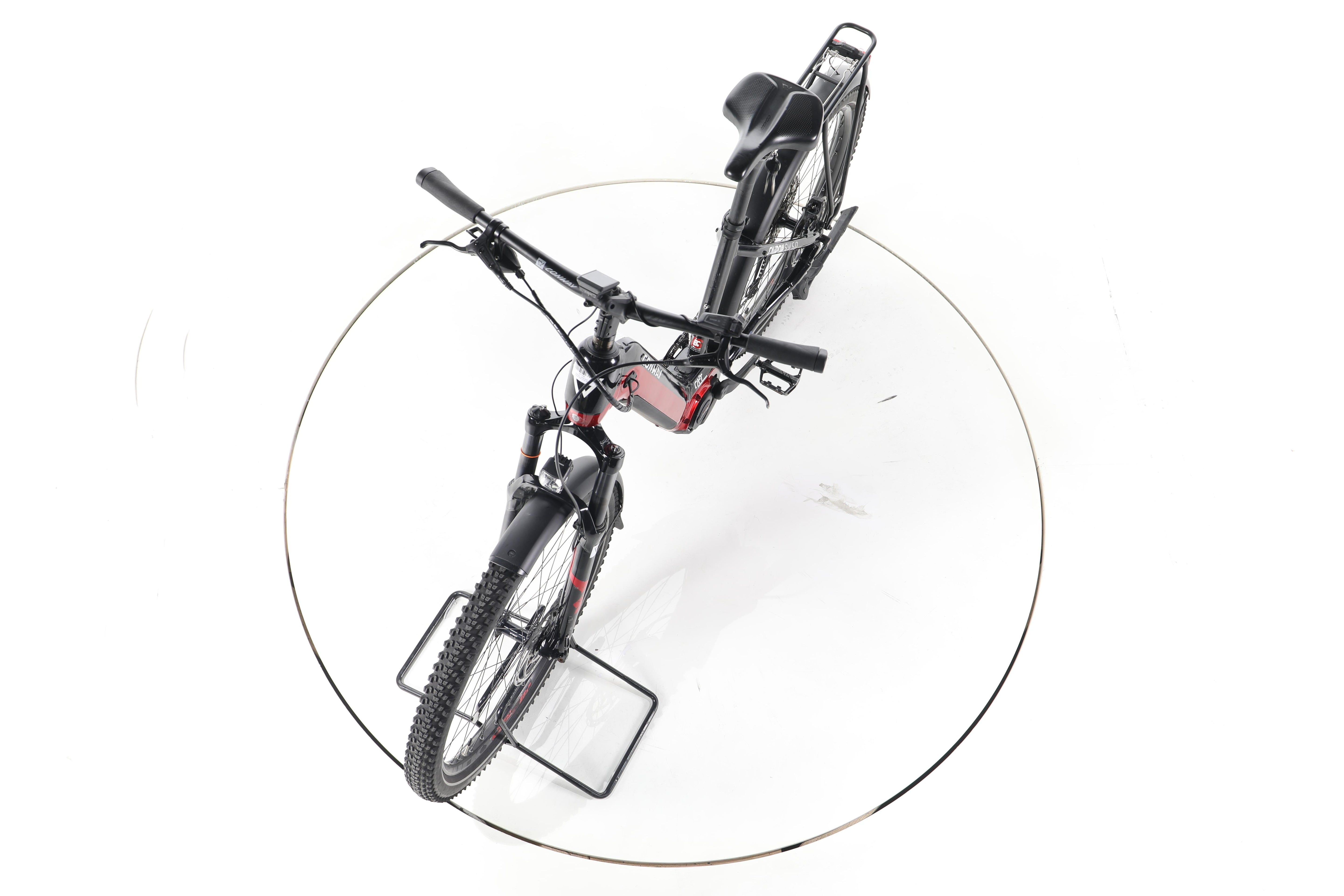 Conway Cairon SUV 5.0 Trekking E-Bike Tiefeinsteiger - Image 17