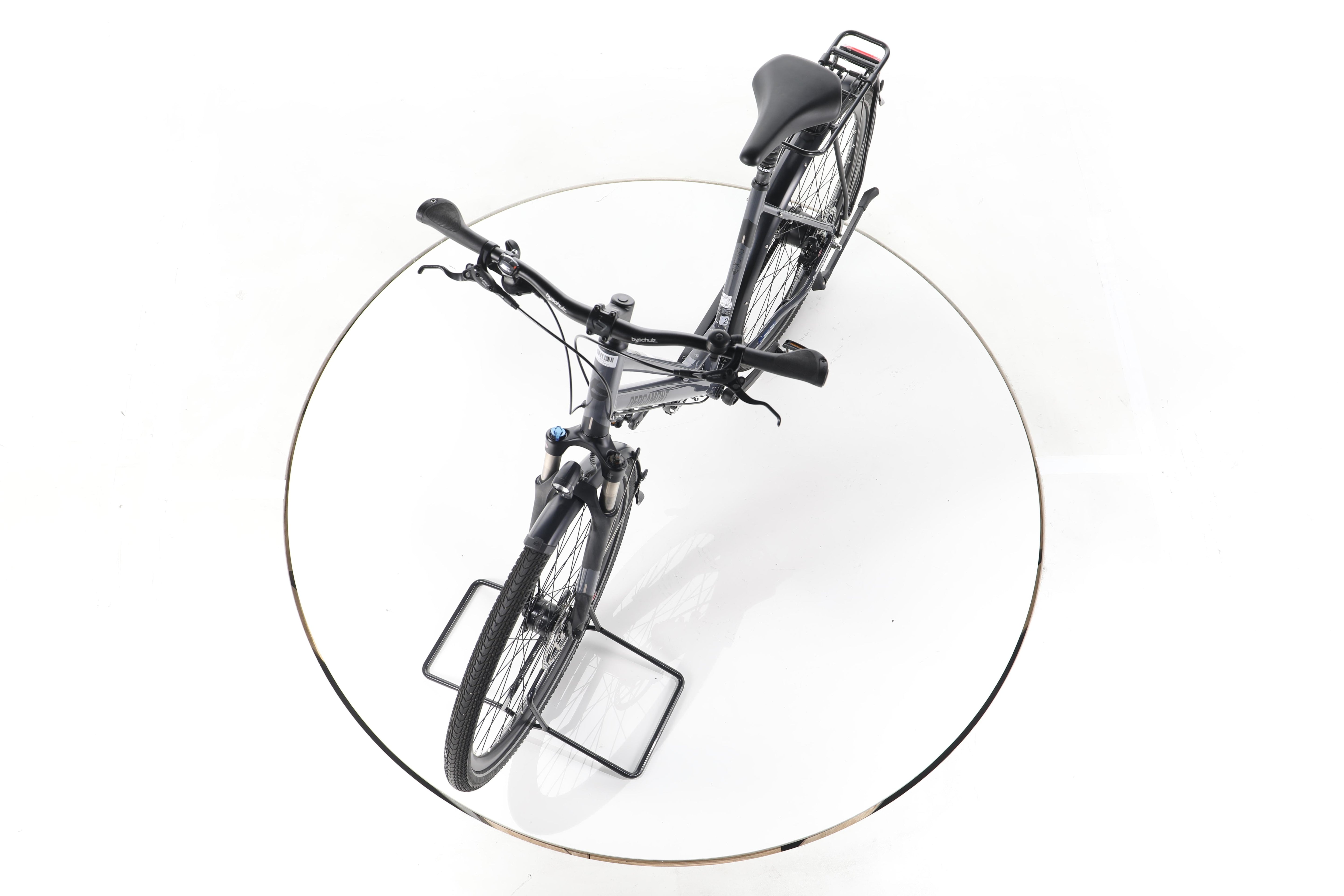 Bergamont Horizon N8 Belt Fahrrad City & Trekking - Image 17