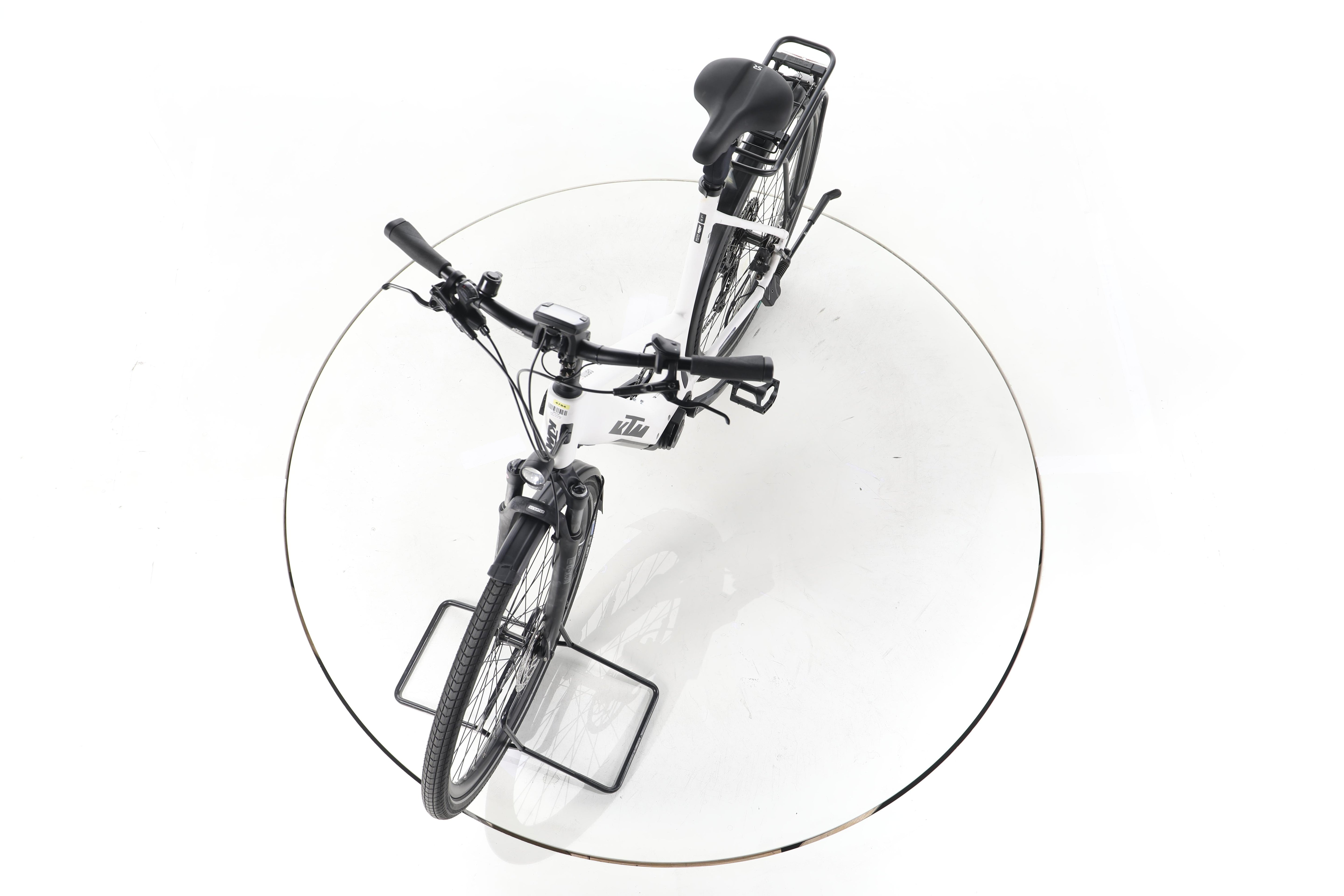KTM Cento 10 Trekking E-Bike - Image 17