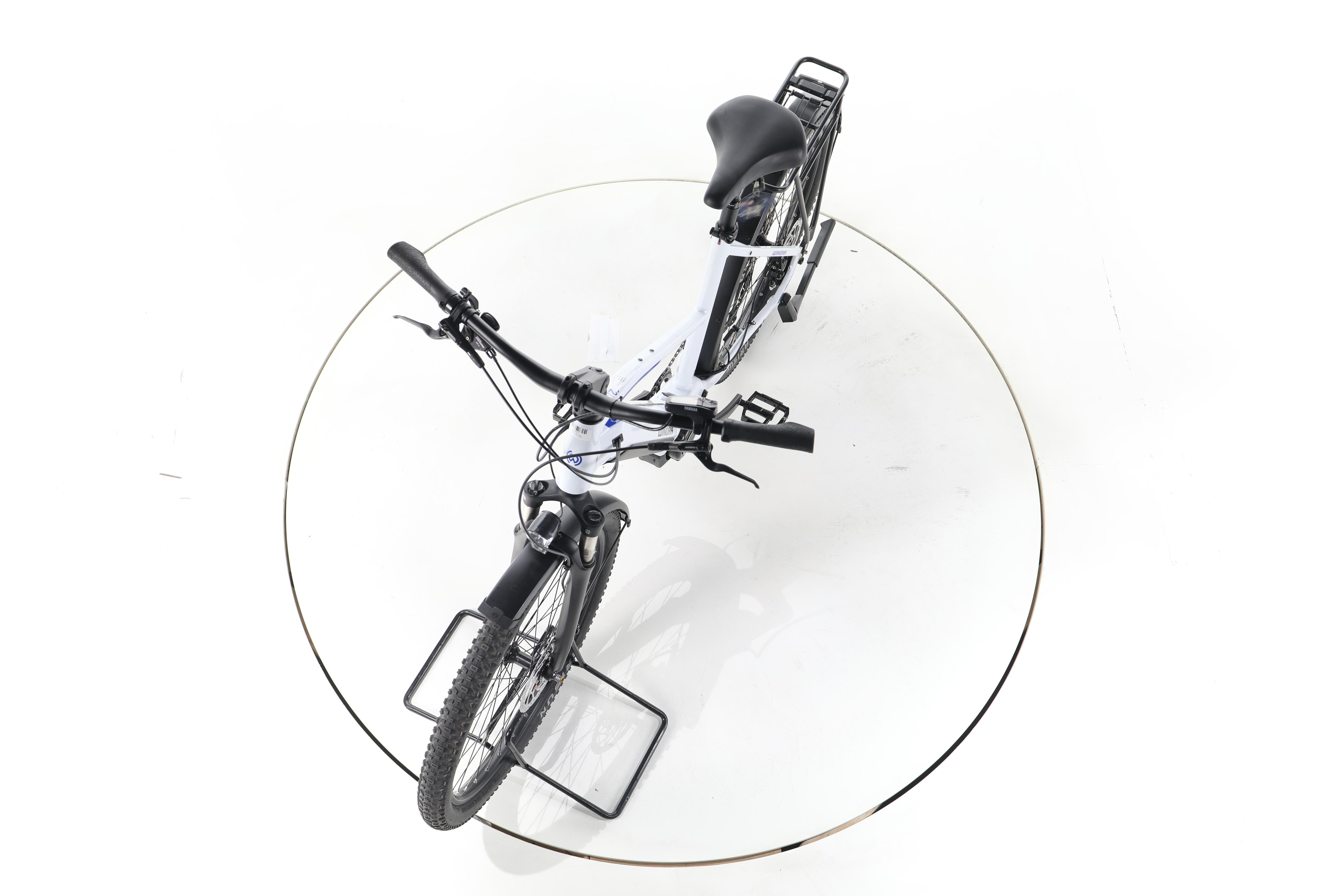 Winora Yucatan 12 Trekking E-Bike - Image 17