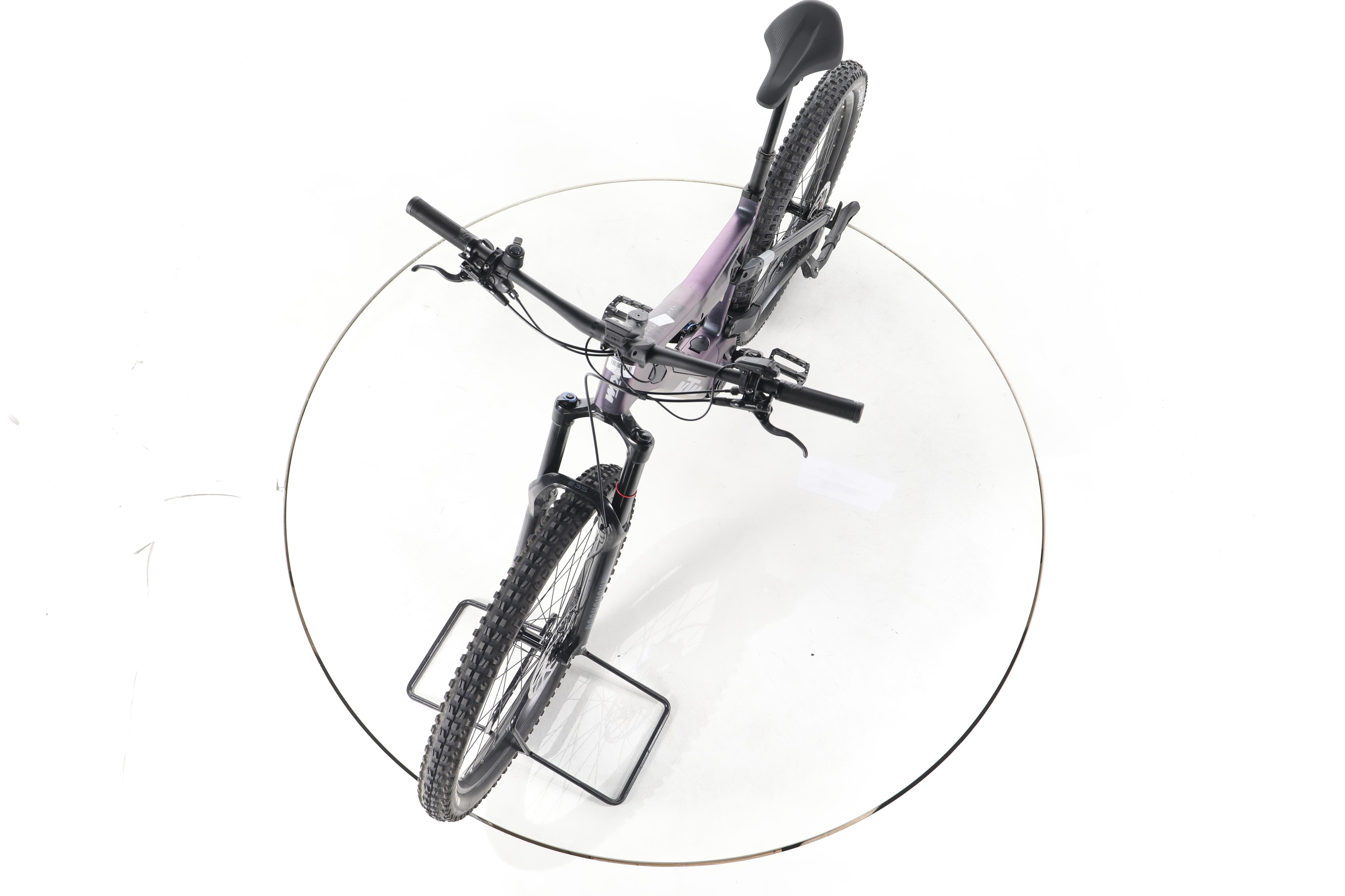 KTM Macina Kapoho Elite E-Bike Fully Carbon - Image 17