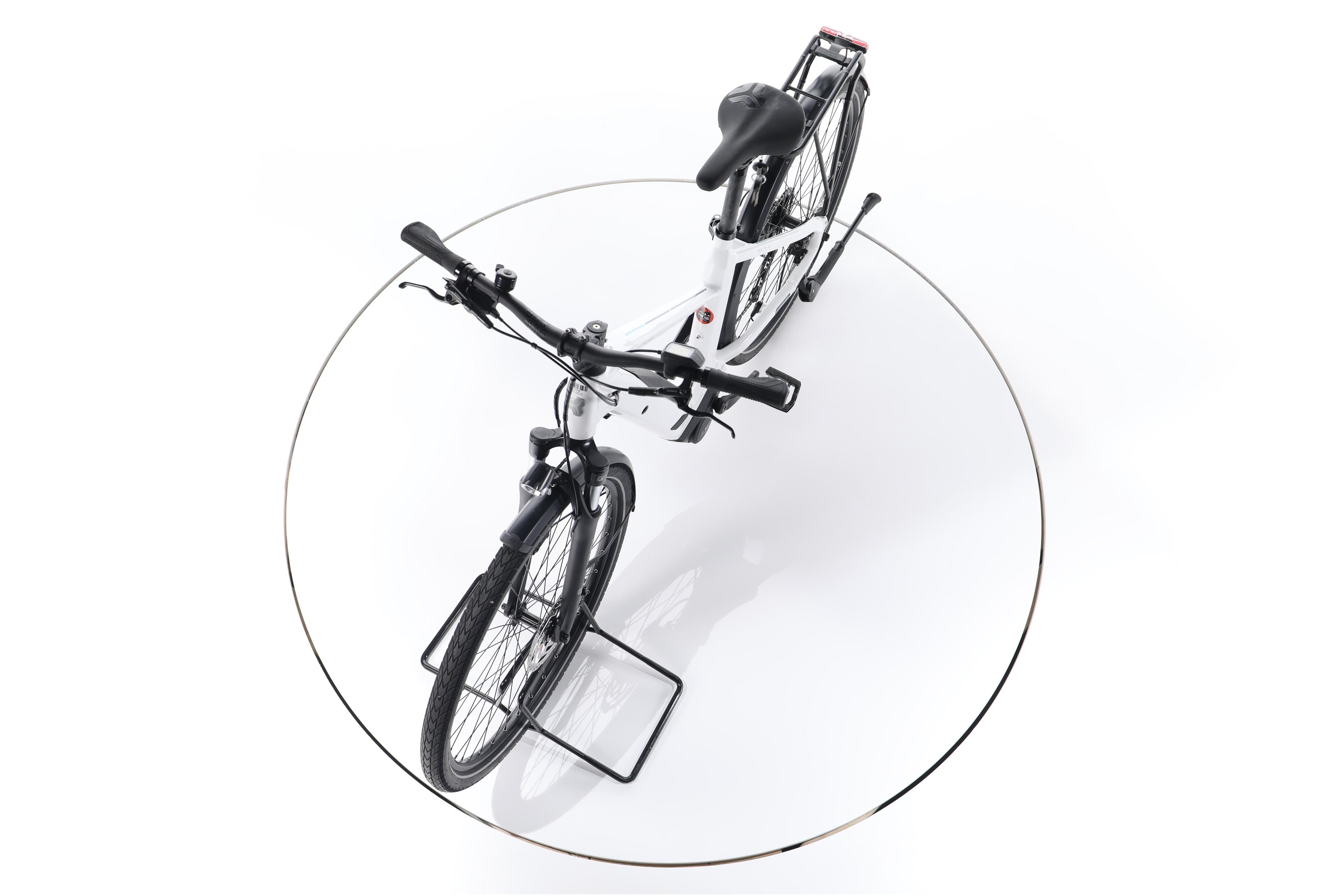 Carver Route E.410 Trekking E-Bike - Image 17