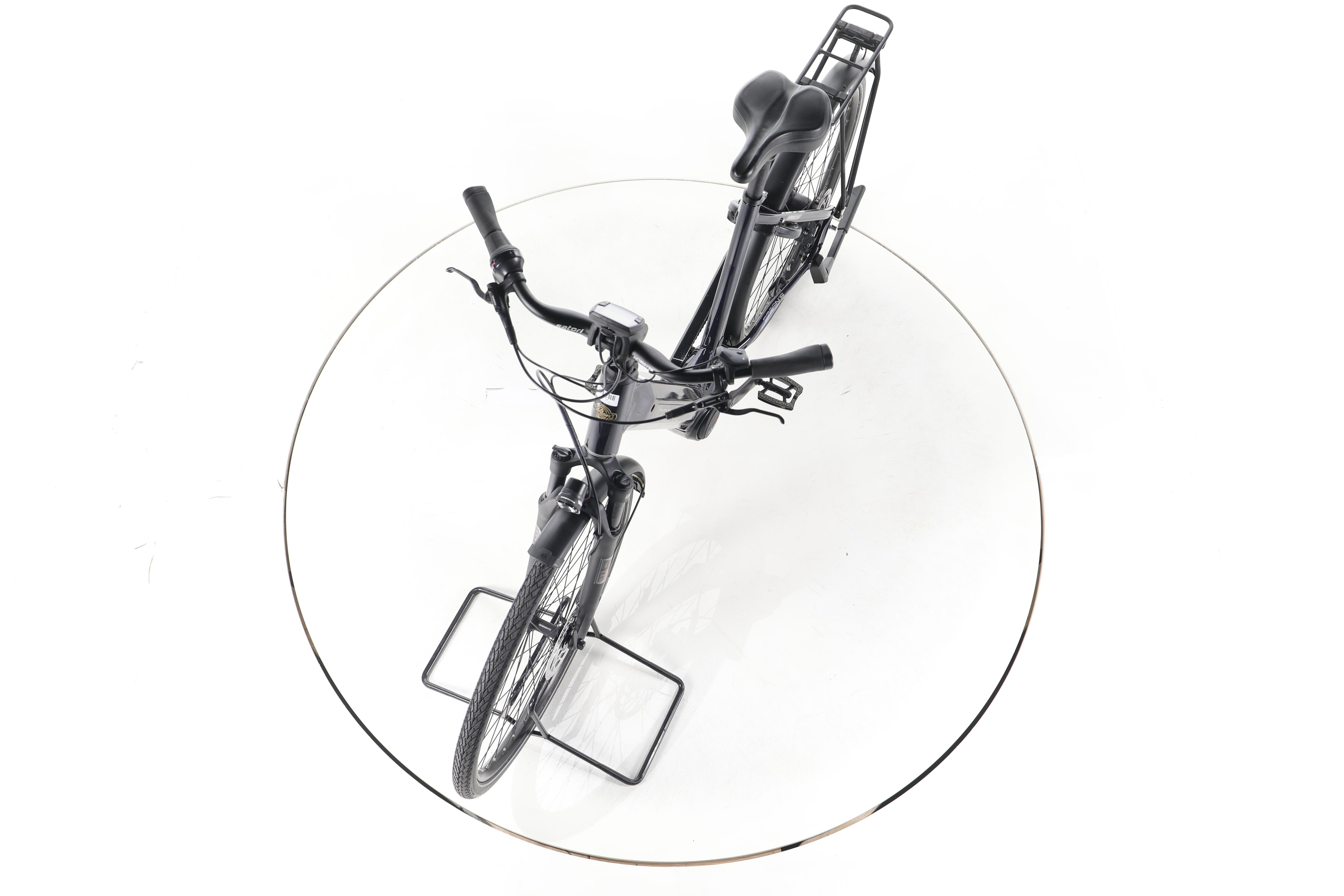 Green's Carlton Plus City E-Bike Tiefeinsteiger - Image 17