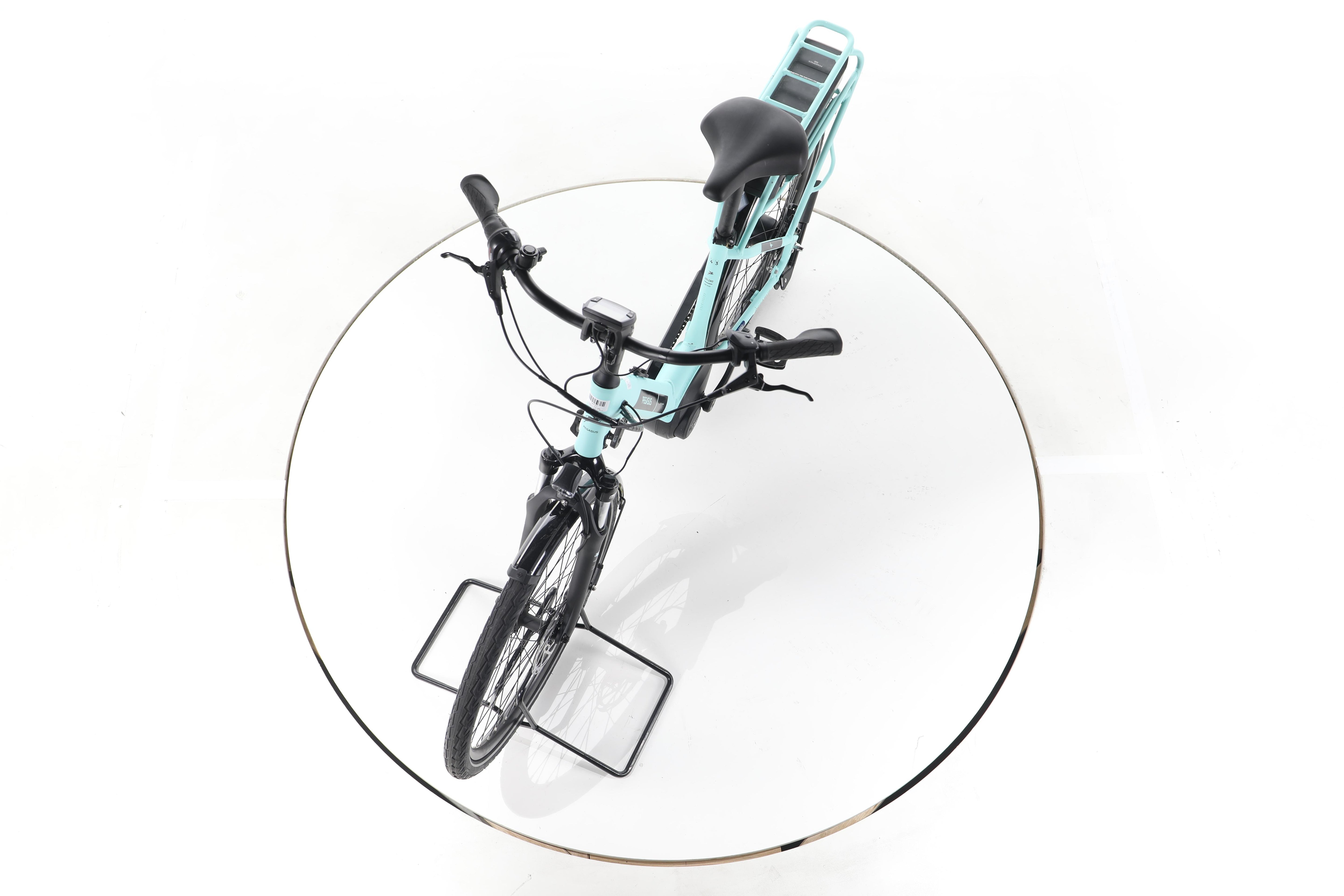 Pegasus Solero E8R Plus City E-Bike Tiefeinsteiger - Image 17