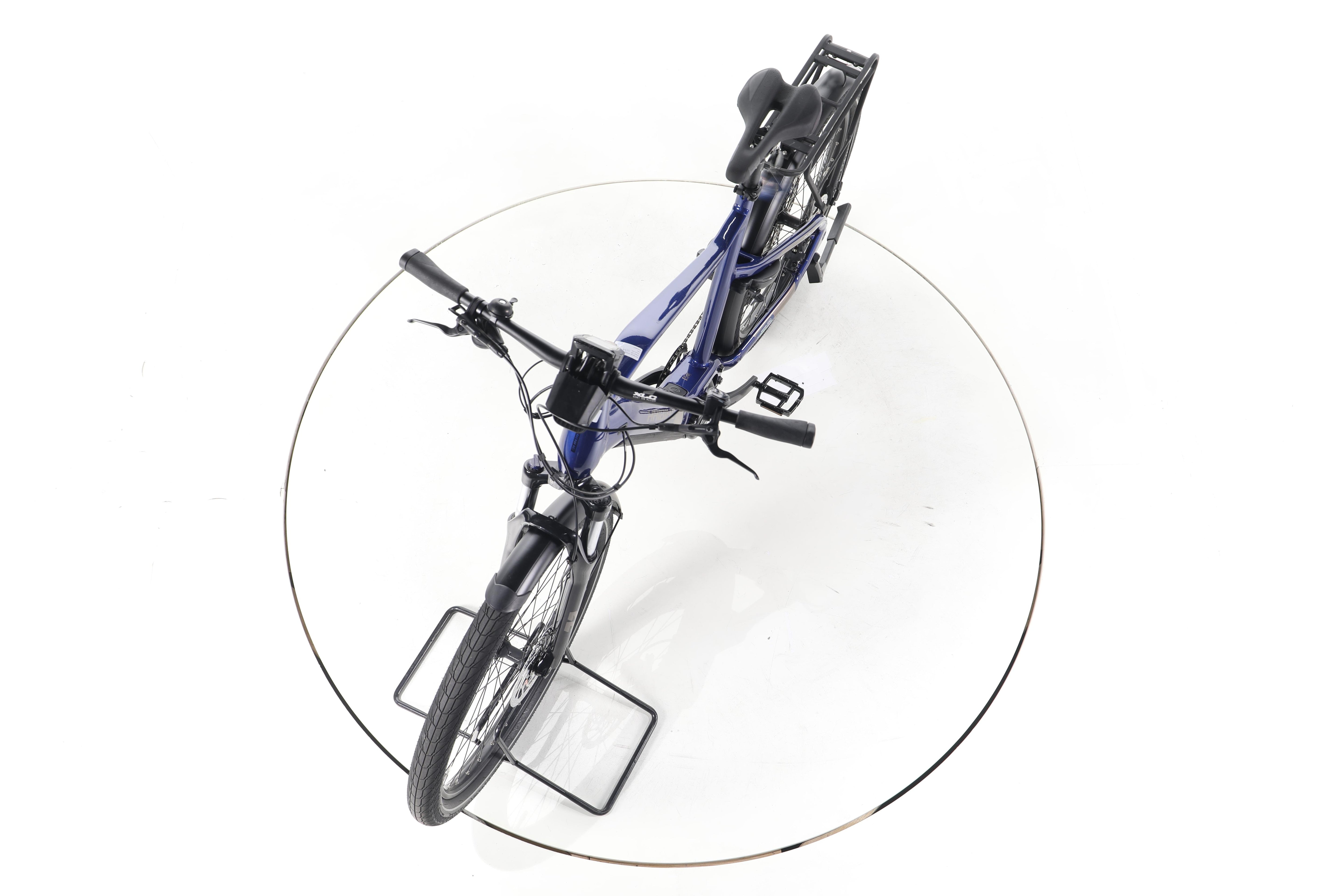 Haibike Trekking 7 Trekking E-Bike - Image 17