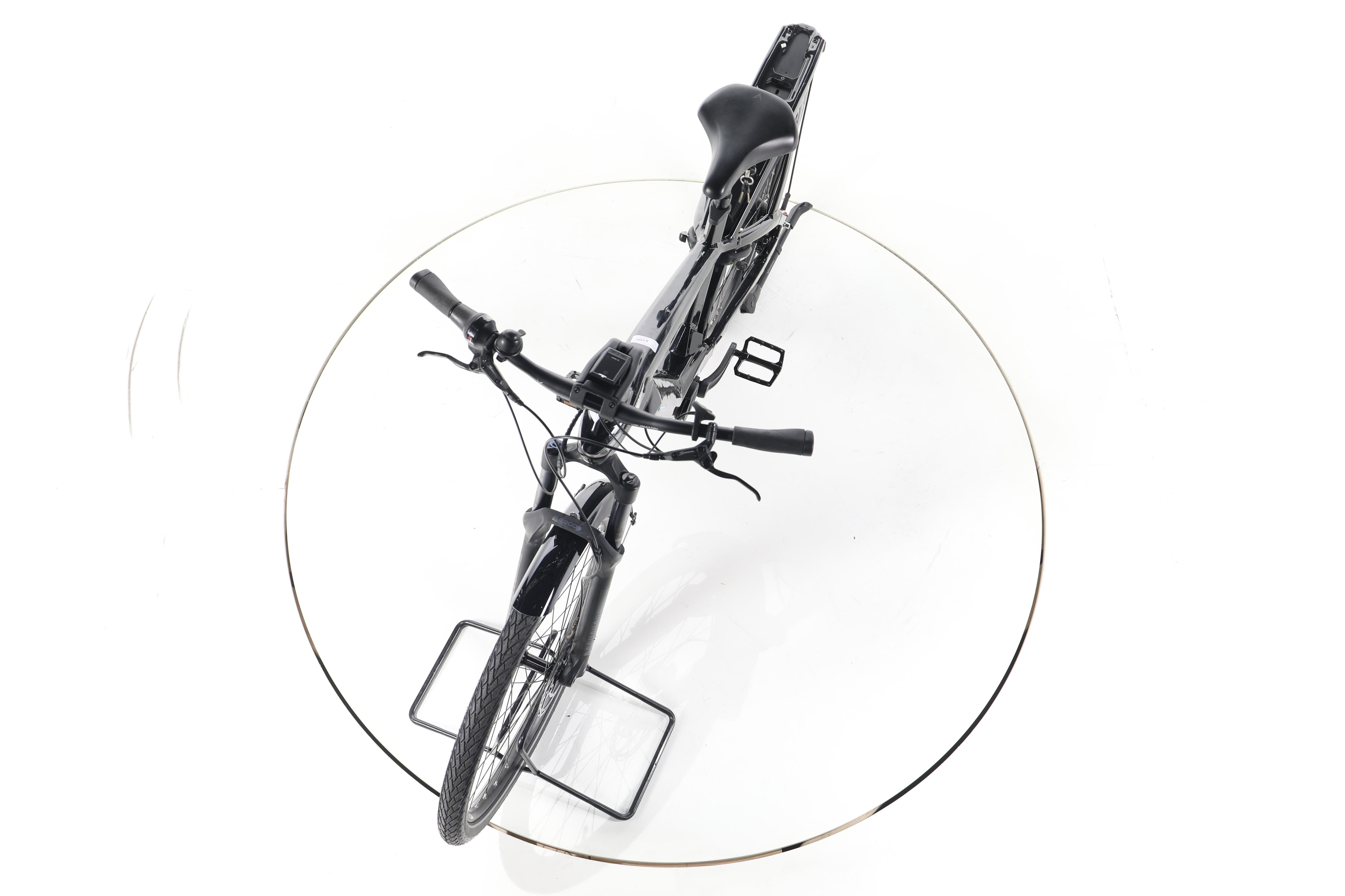 Bianchi E-Omnia T Type City E-Bike - Image 17