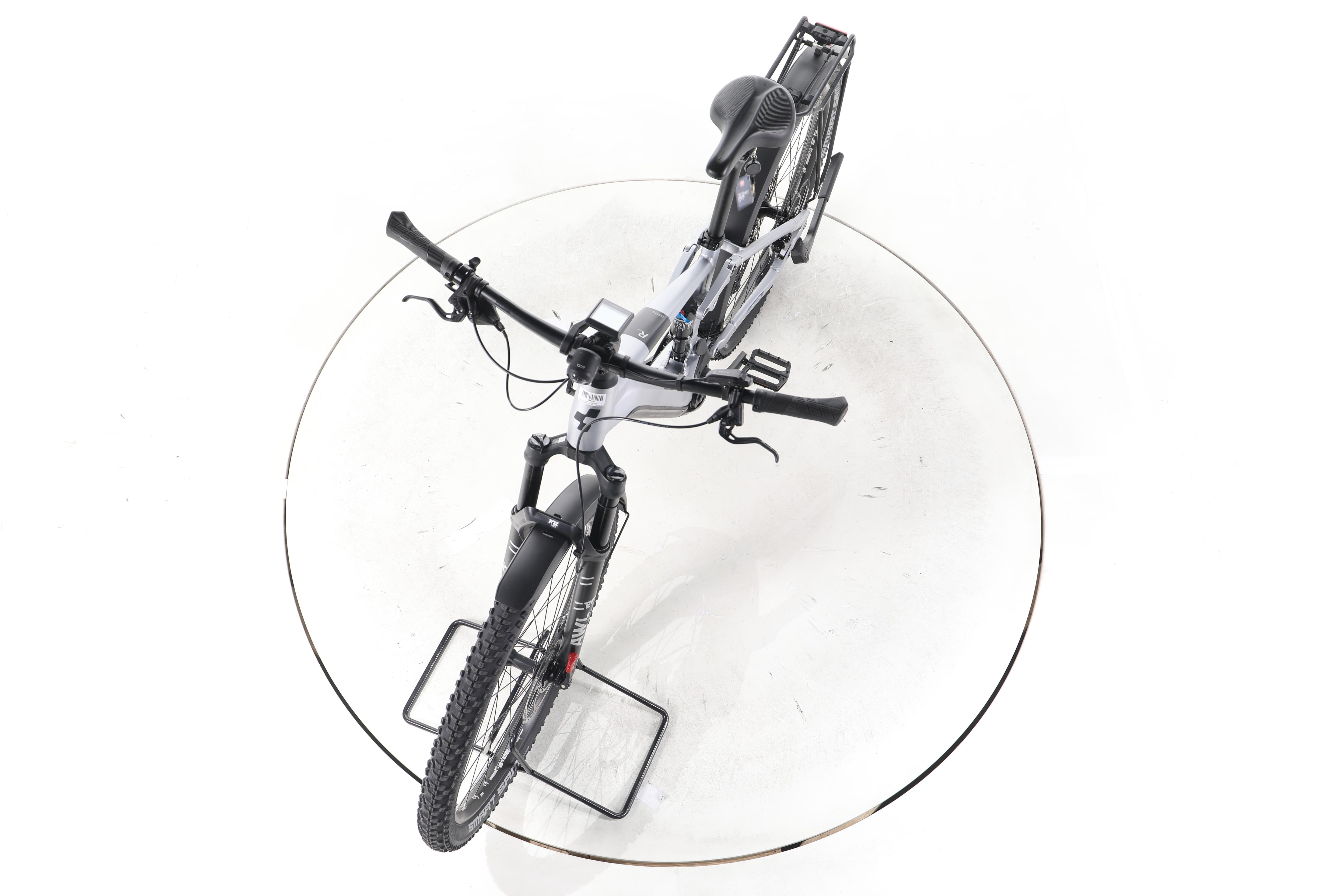 Cube Stereo Hybrid 120 Race Allroad SUV E-Bike - Image 17