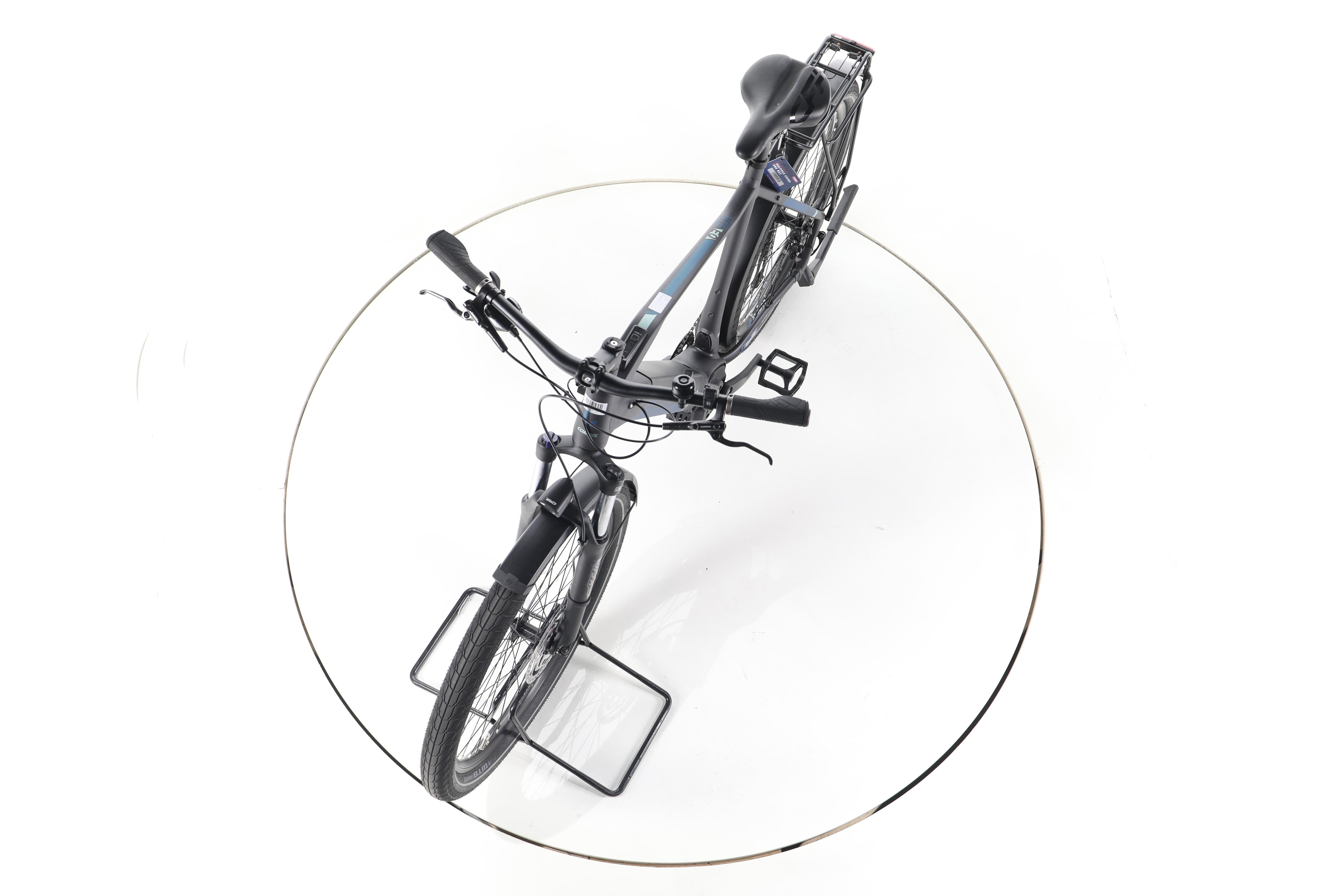 Compel HTE 770 EQ Trekking E-Bike 2024 - Image 17