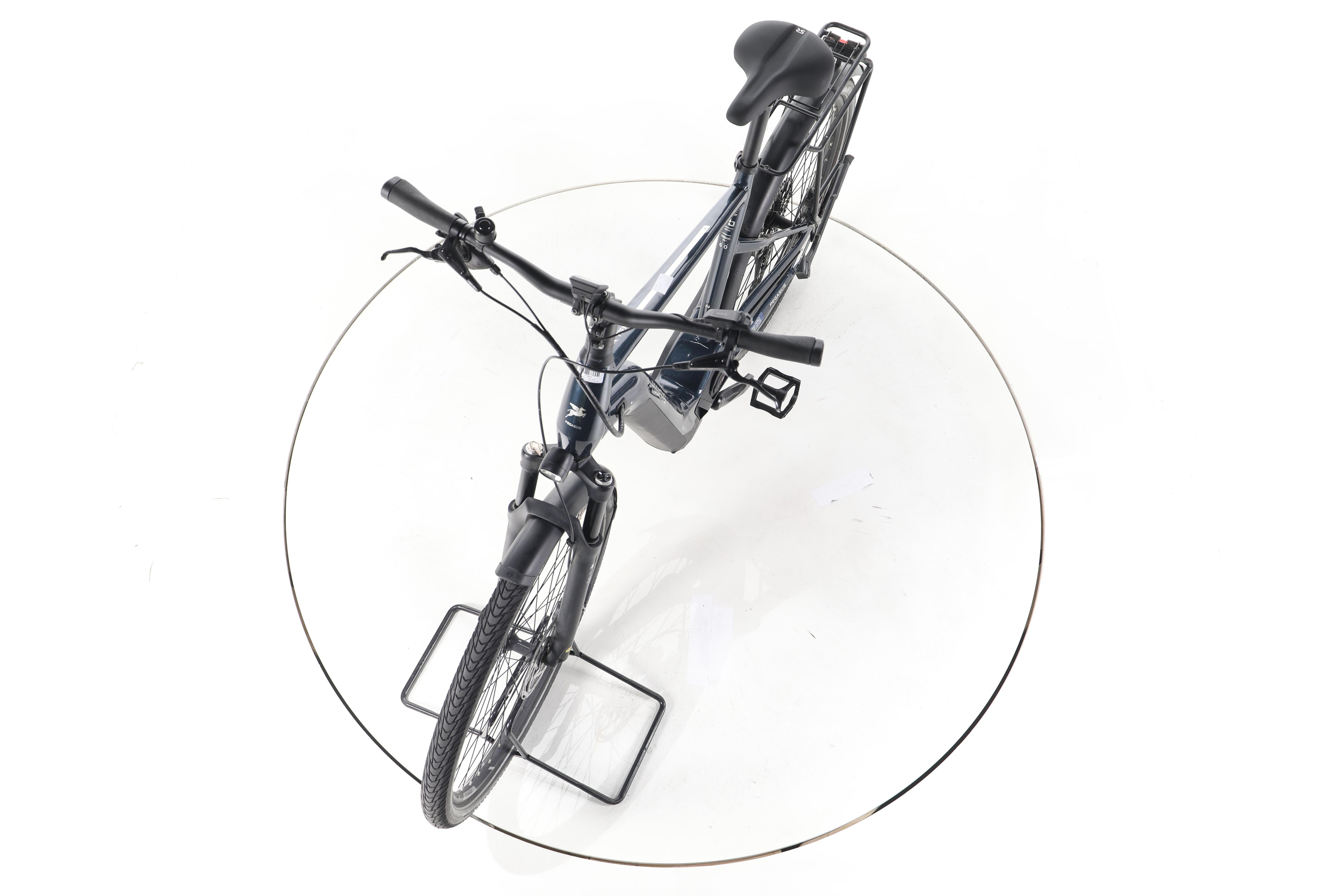 Pegasus Premio Evo 11 40Years Trekking E-Bike Tiefeinsteiger - Image 17