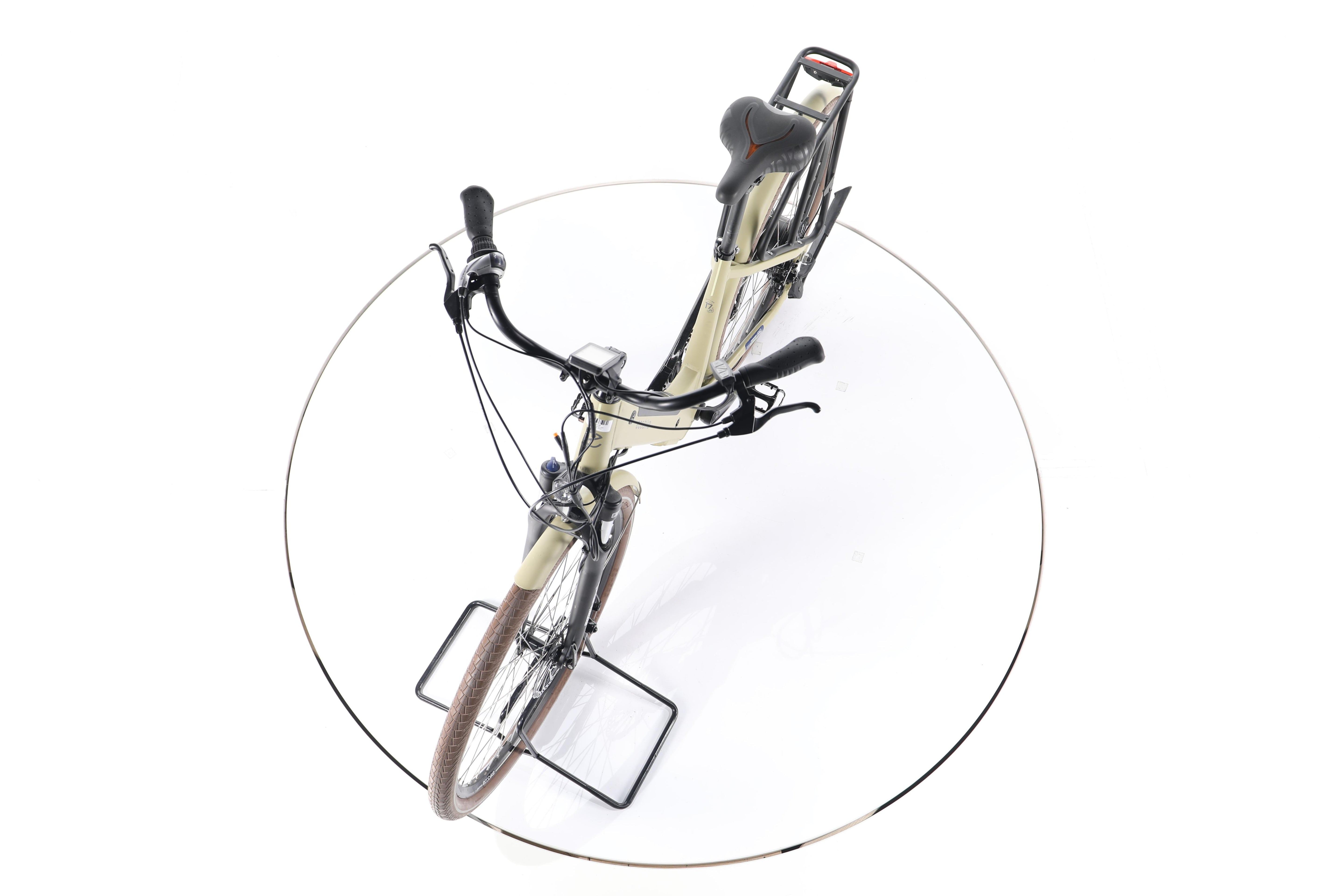 EcoBike X-City City E-Bike Tiefeinsteiger - Image 17