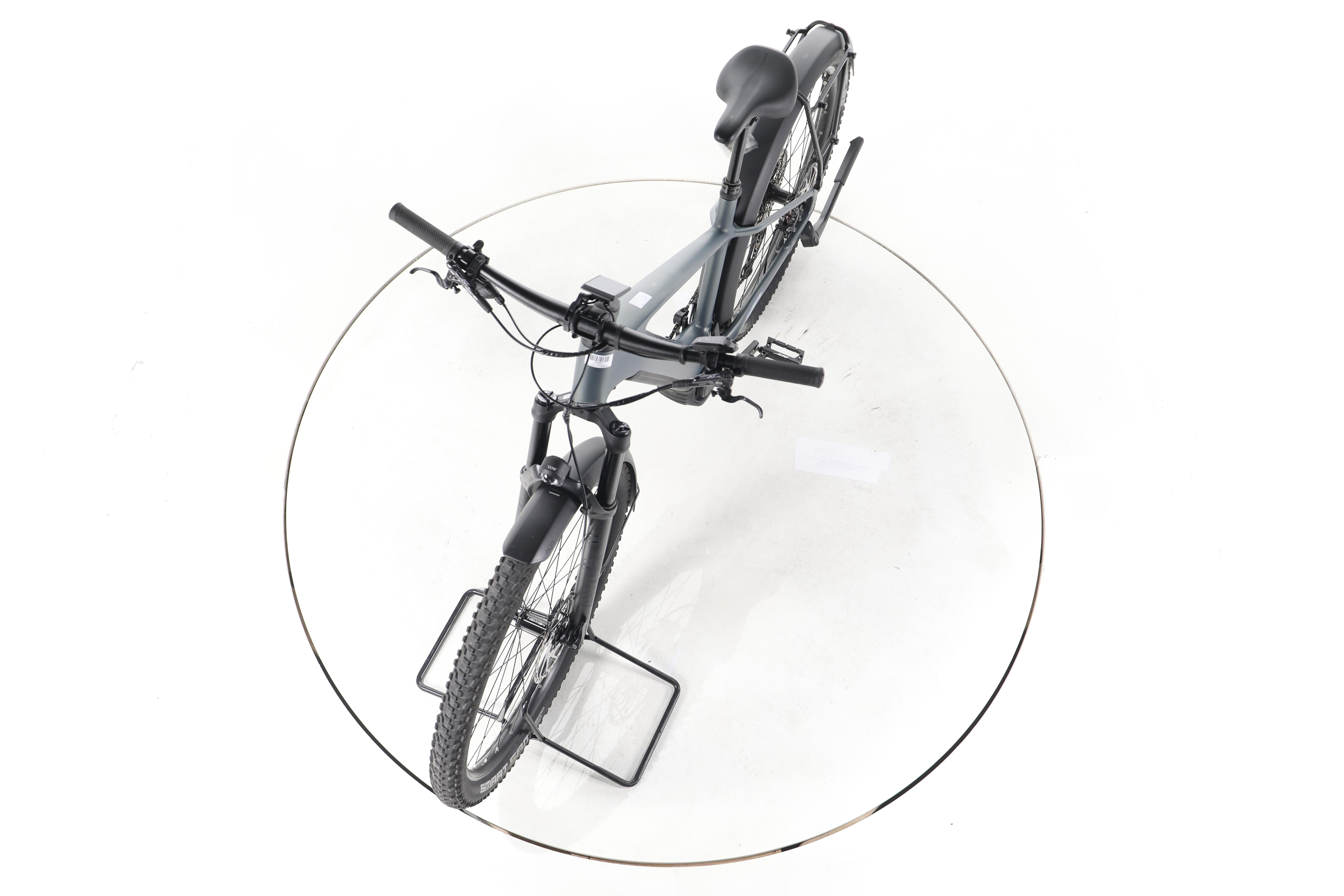 Cube Reaction Hybrid SLX Allroad Trekking E-Bike 2025 - Image 17