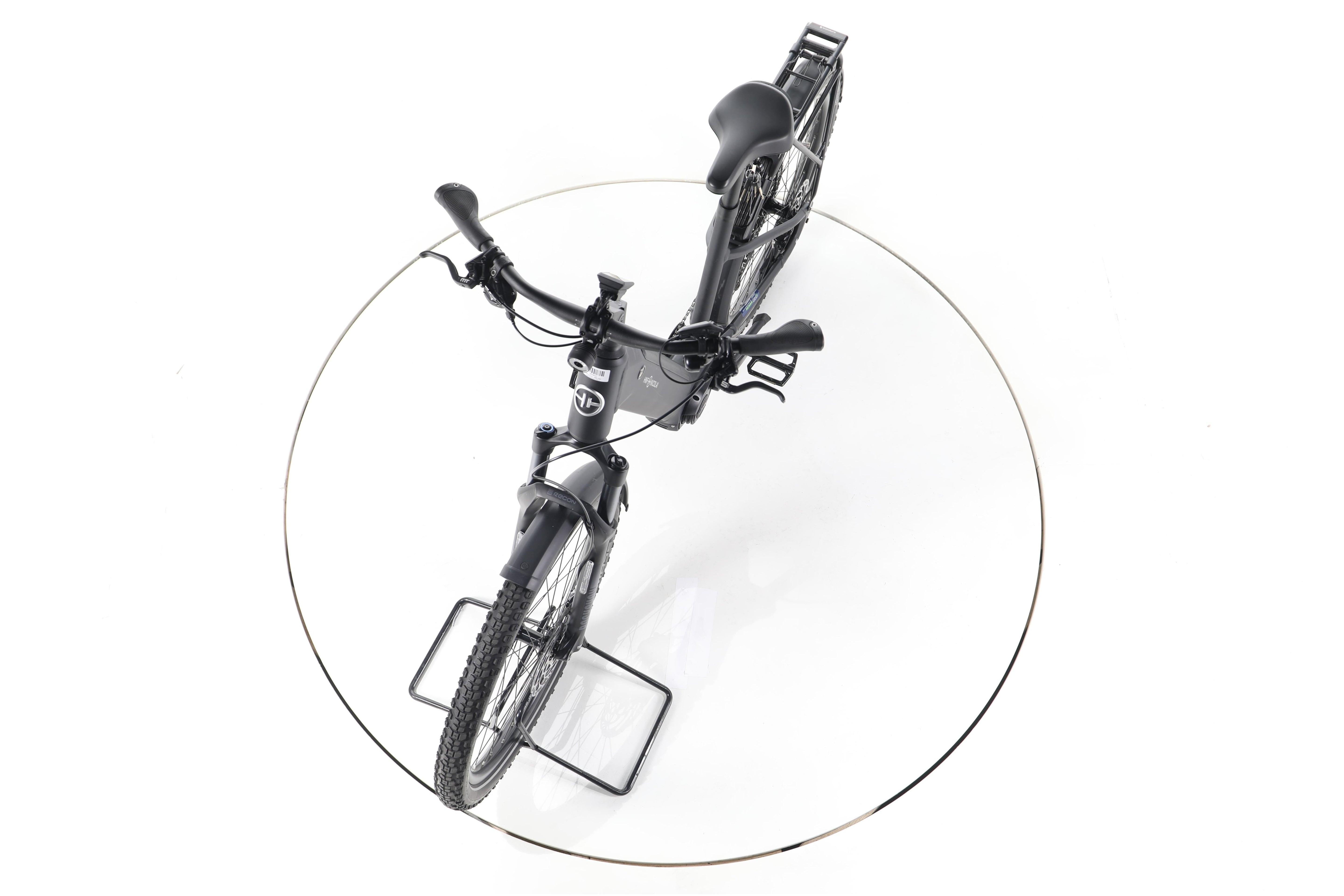 HNF Nicolai UD4 Adventure Trekking E-Bike Tiefeinsteiger - Image 17
