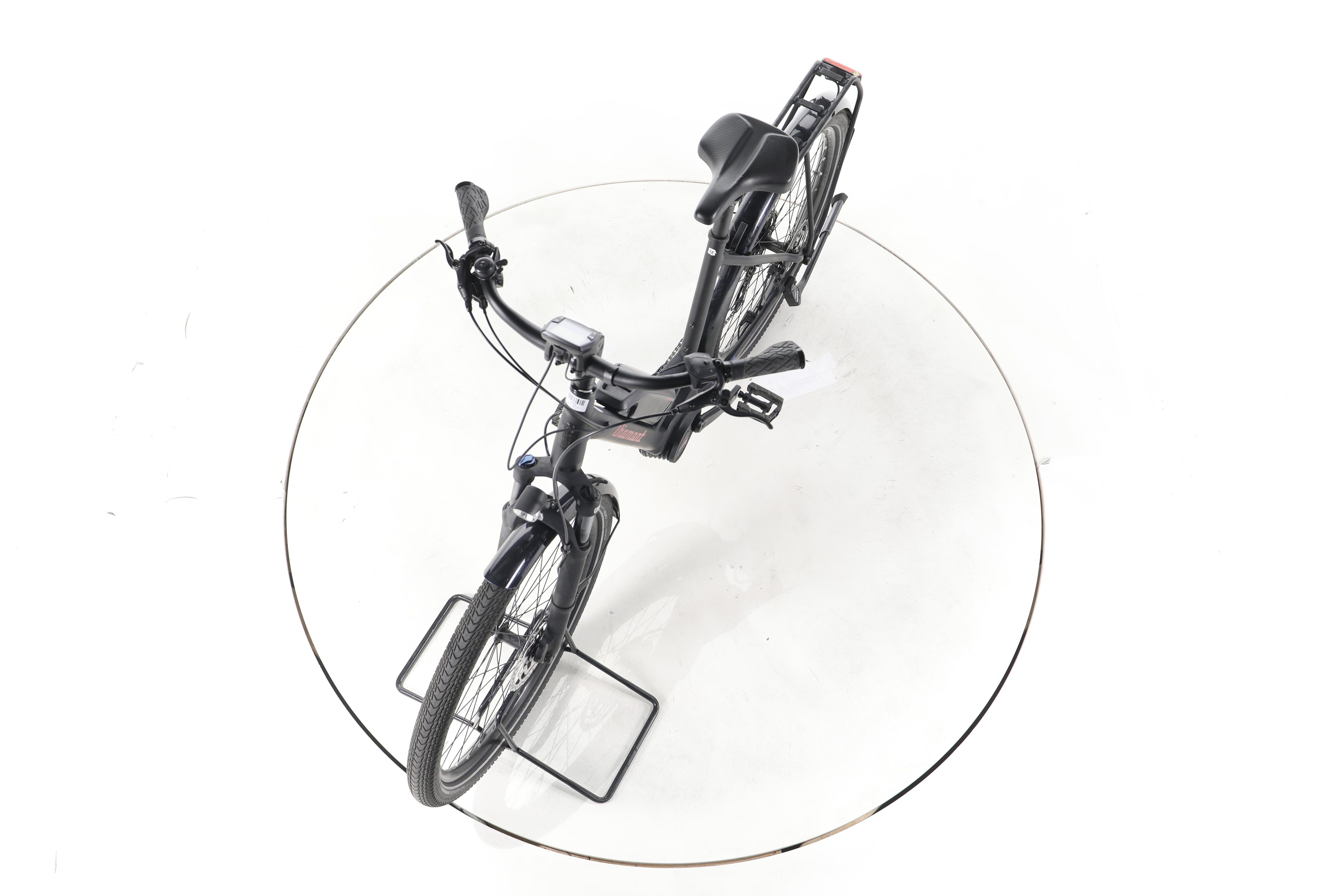 Diamant Zing Deluxe Gen 2 Trekking E-Bike Tiefeinsteiger - Image 17