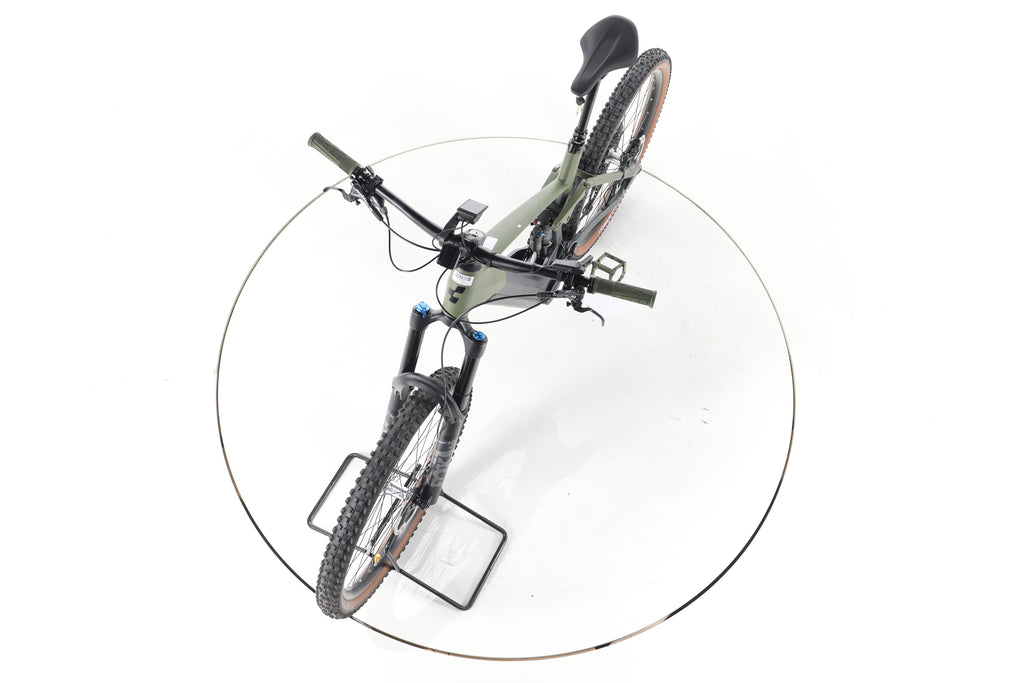 Cube Stereo Hybrid 160 HPC TM Fully E-Bike Carbon - Image 17