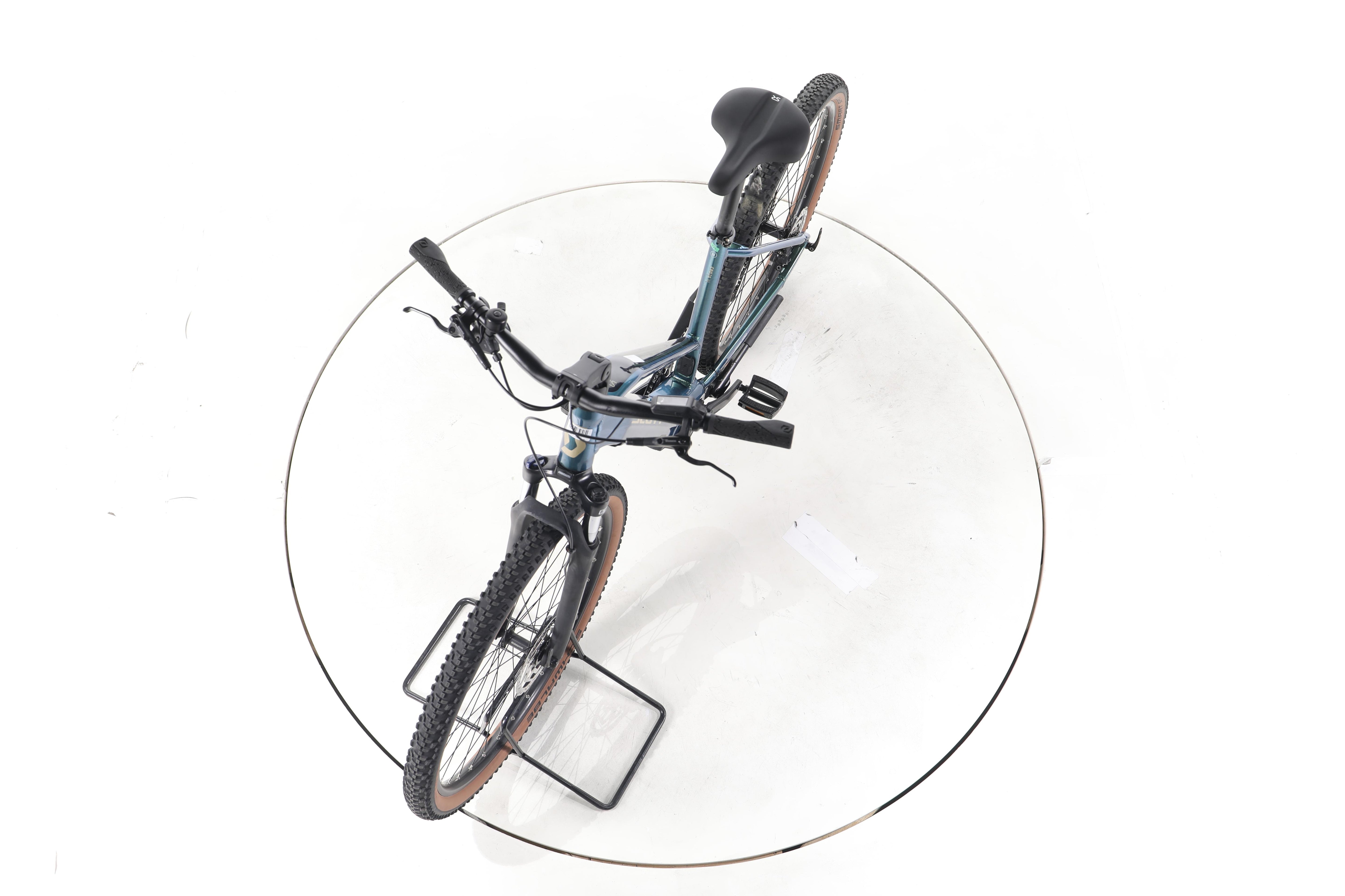 Scott Sub Cross eRIDE 10 Trekking E-Bike 2024 - Image 17