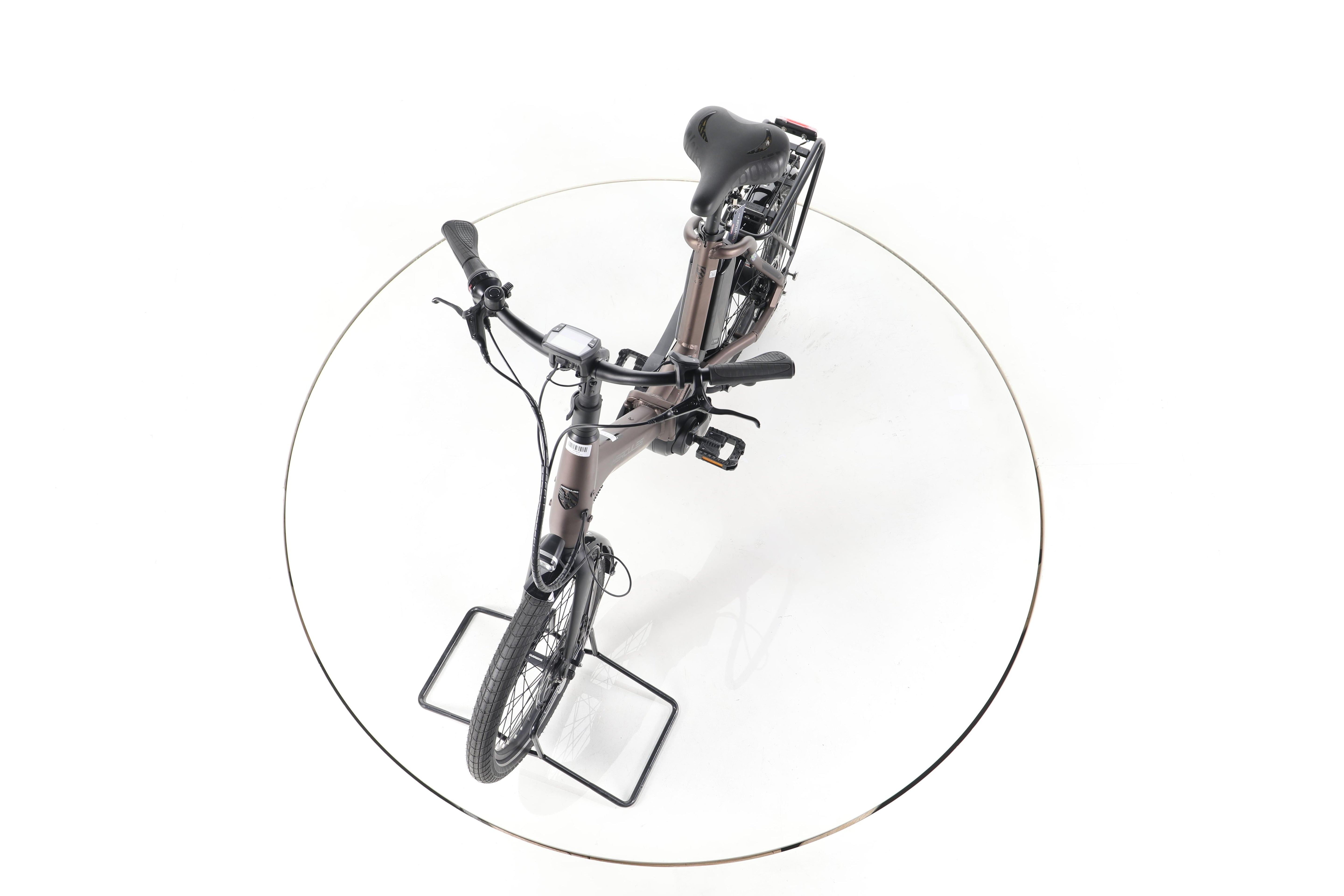 Hercules Rob Fold R5 Falt E-Bike Tiefeinsteiger - Image 17