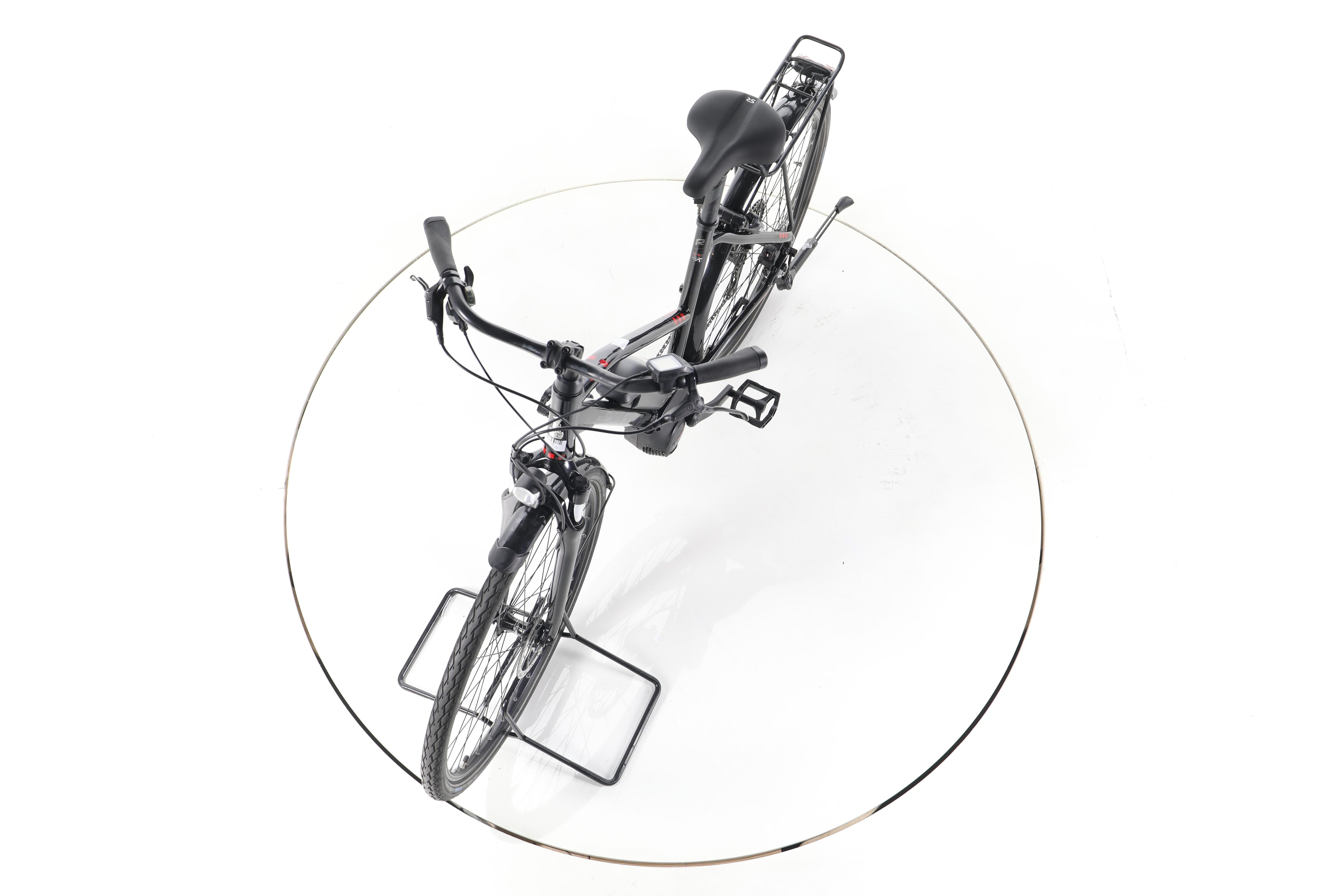Raleigh Stocker LTD Trekking E-Bike - Image 17