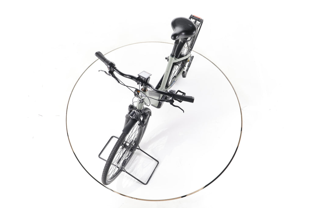 QWIC Premium I MN8+c City E-Bike Tiefeinsteiger - Image 17