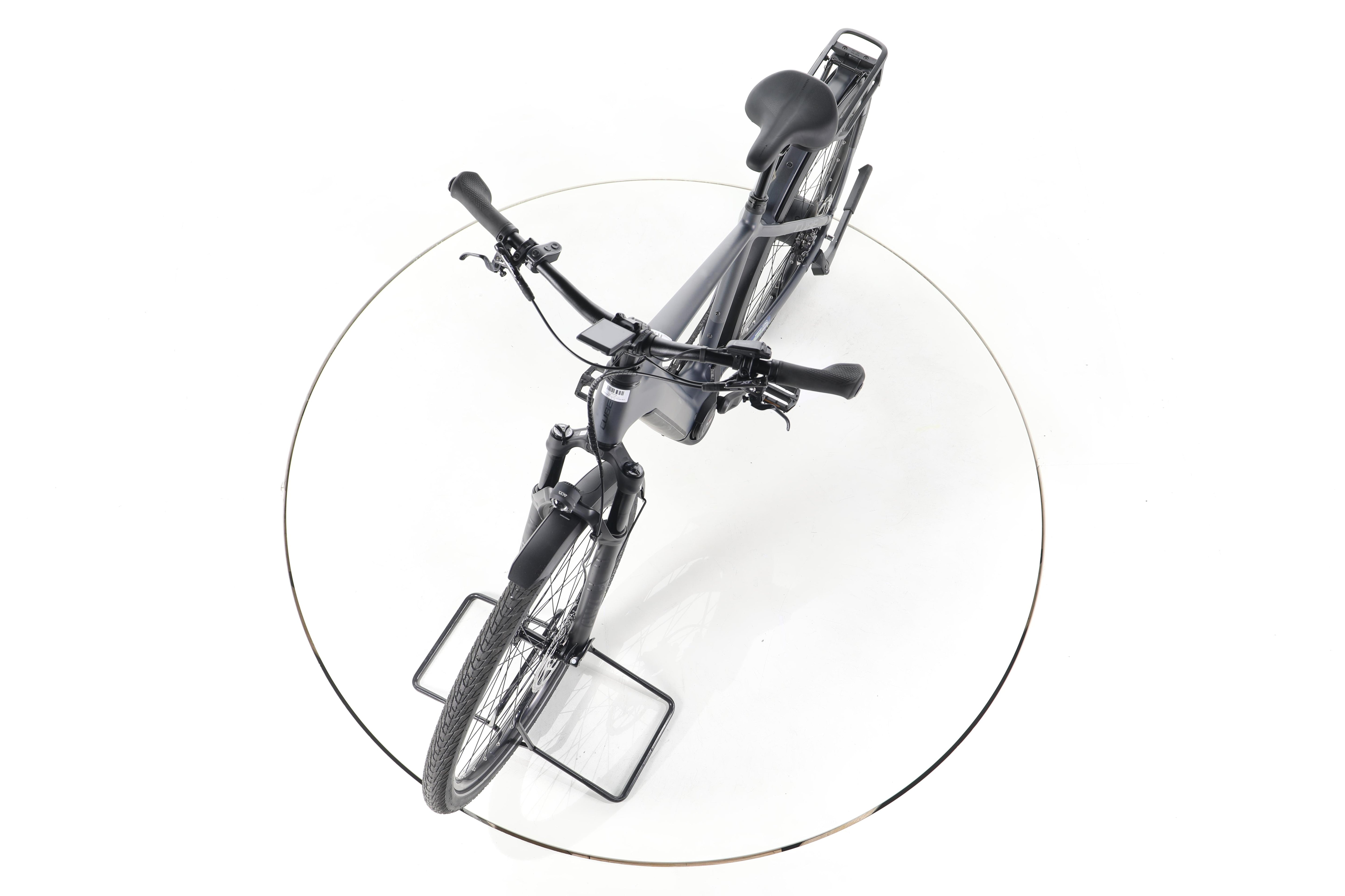 Cube Kathmandu Hybrid Comfort SLX Trekking E-Bike 2025 - Image 17