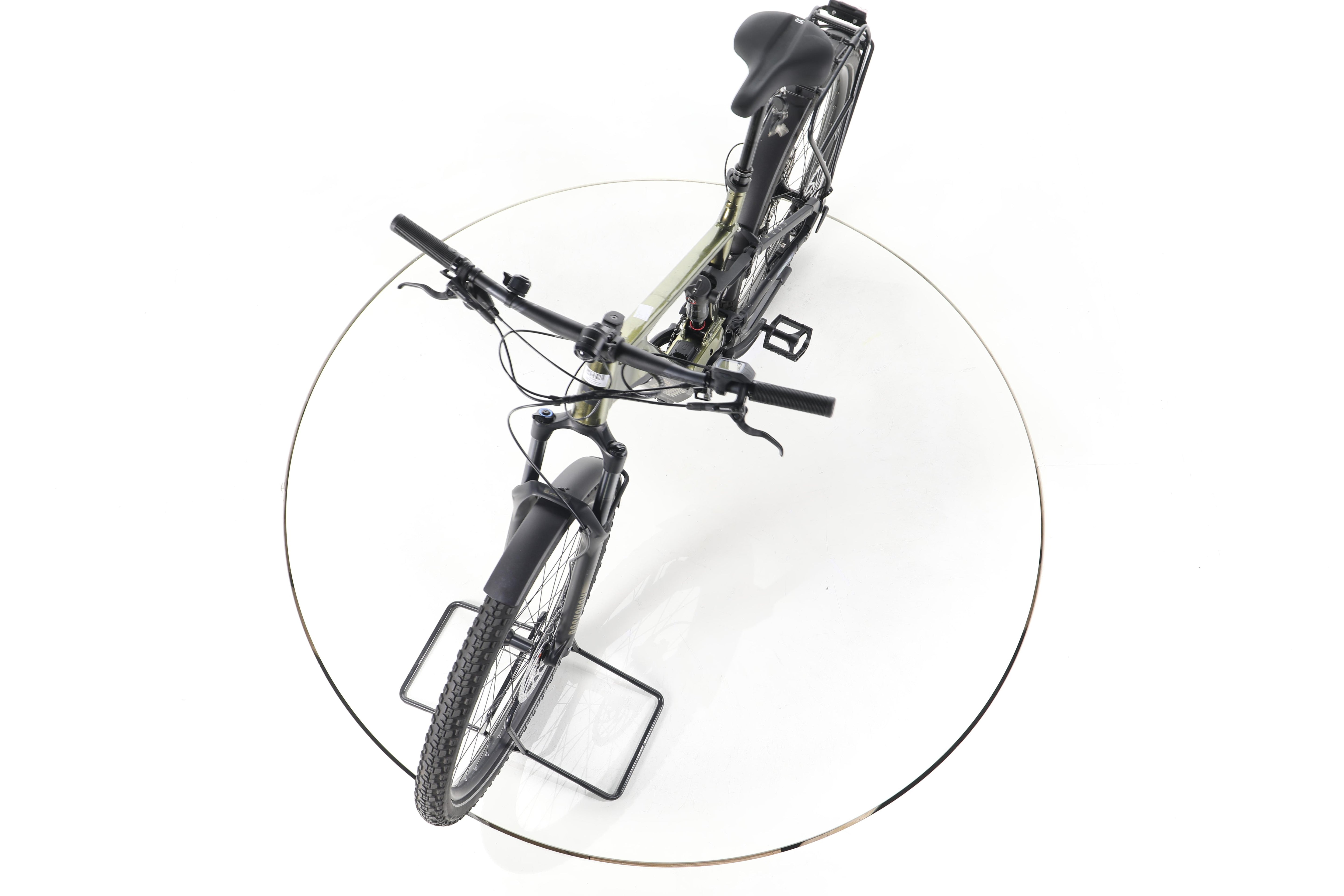 Bergamont E-Contrail SUV Pro SUV E-Bike - Image 17