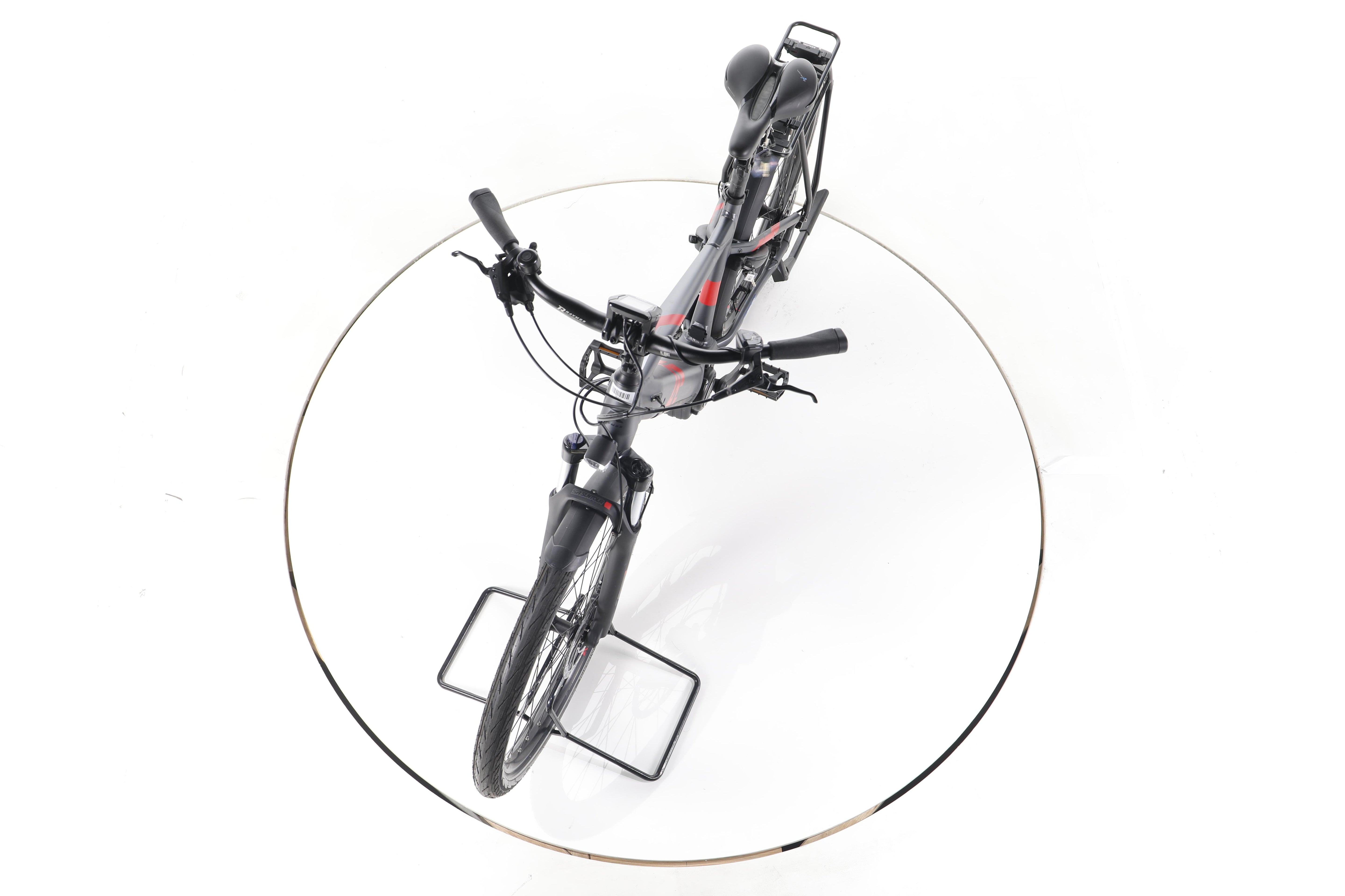 R Raymon TourRay E 6.0 Trekking E-Bike - Image 17