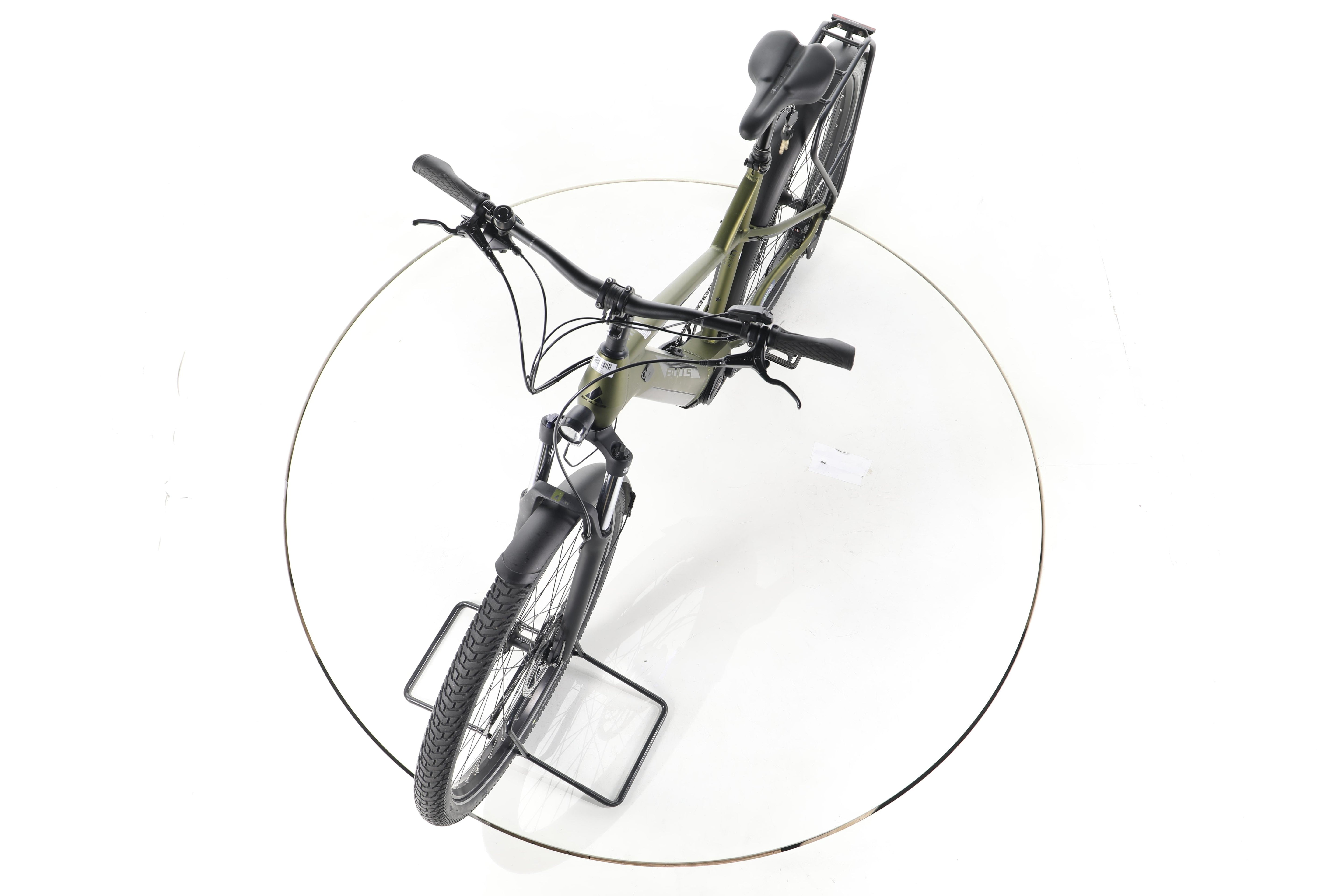 Bulls Allground CX Trekking E-Bike - Image 17