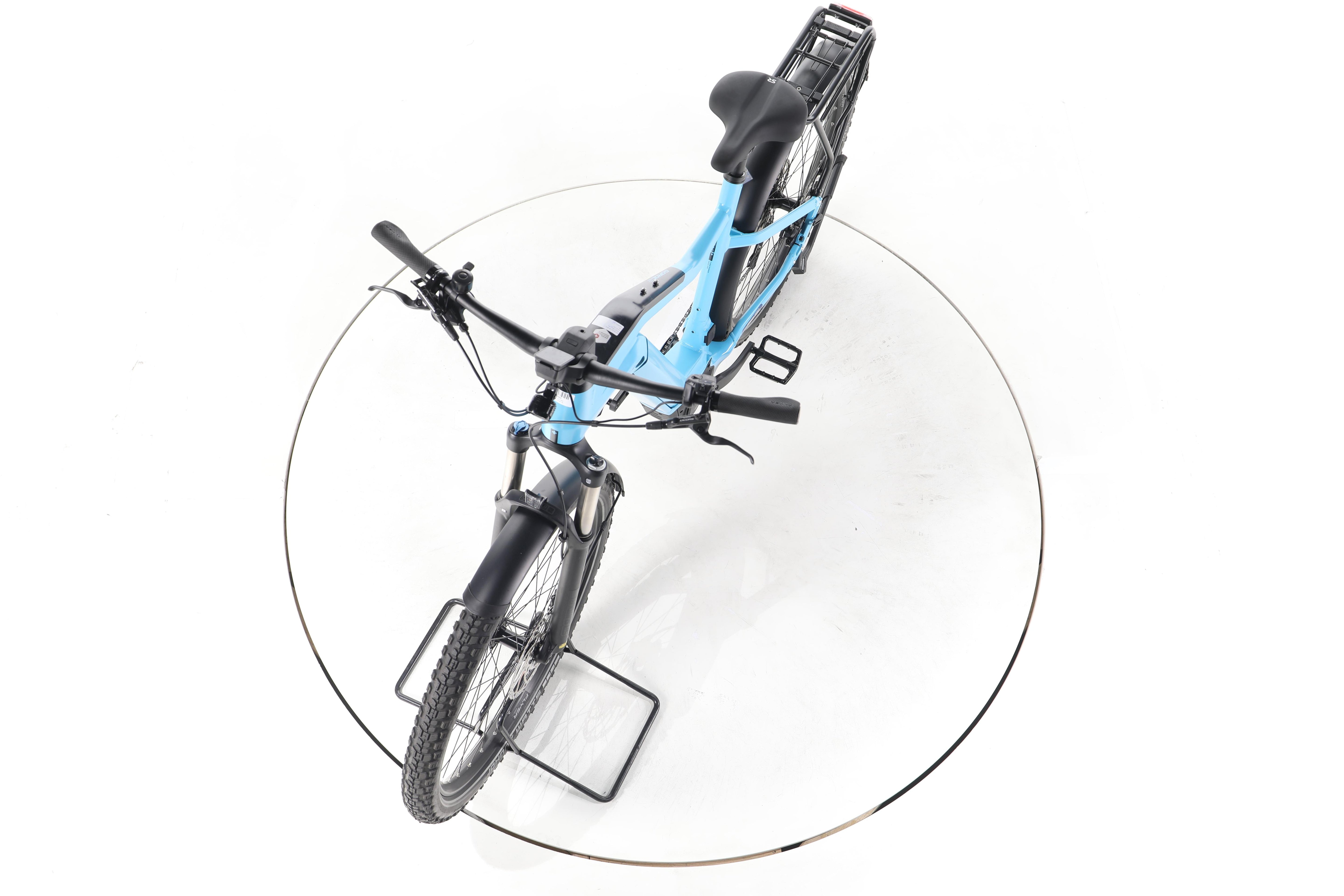 FLYER Goroc2 2.10 Trekking E-Bike - Image 17