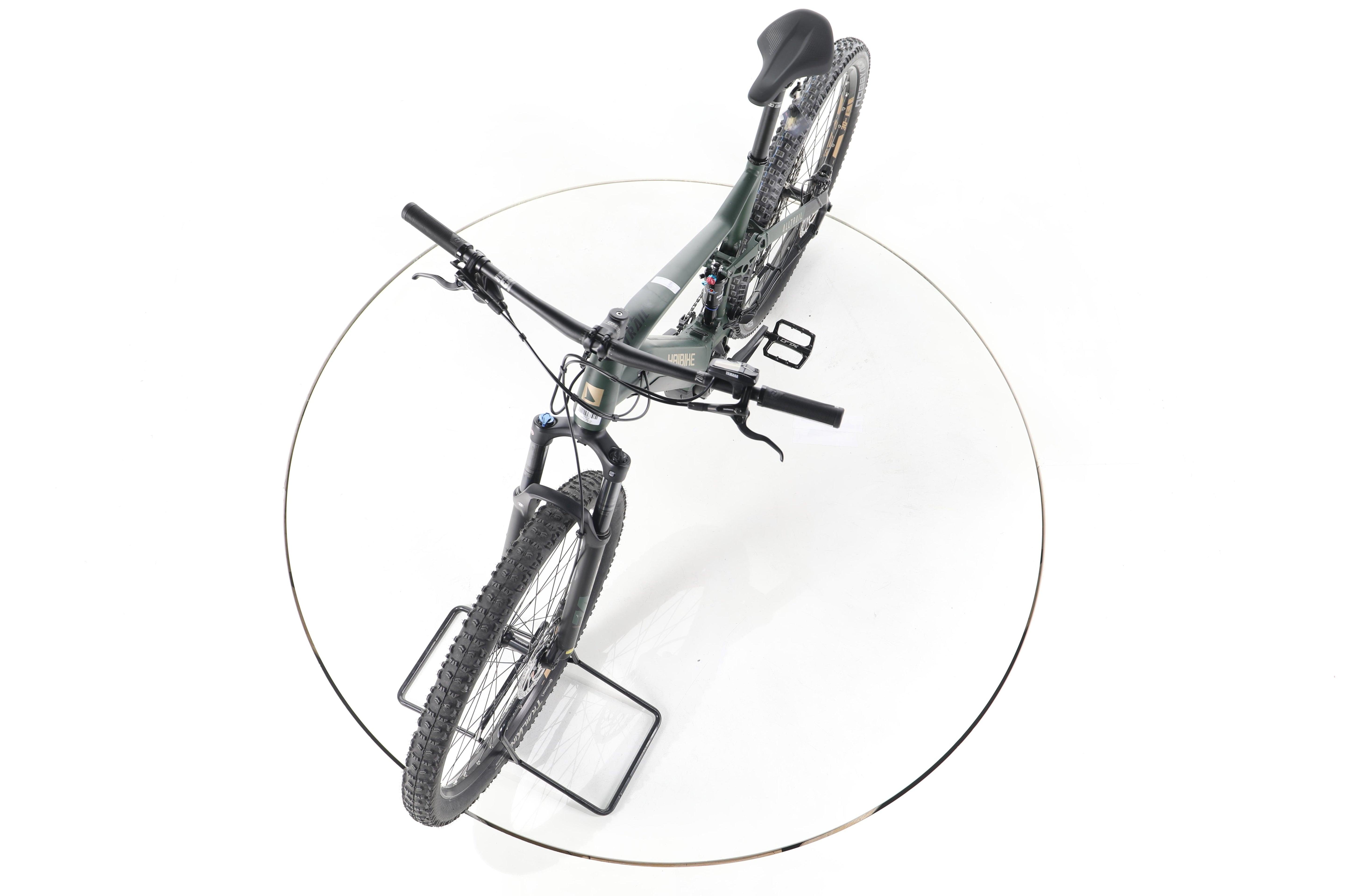 Haibike All Trail 4 Fully E-Bike - Image 17
