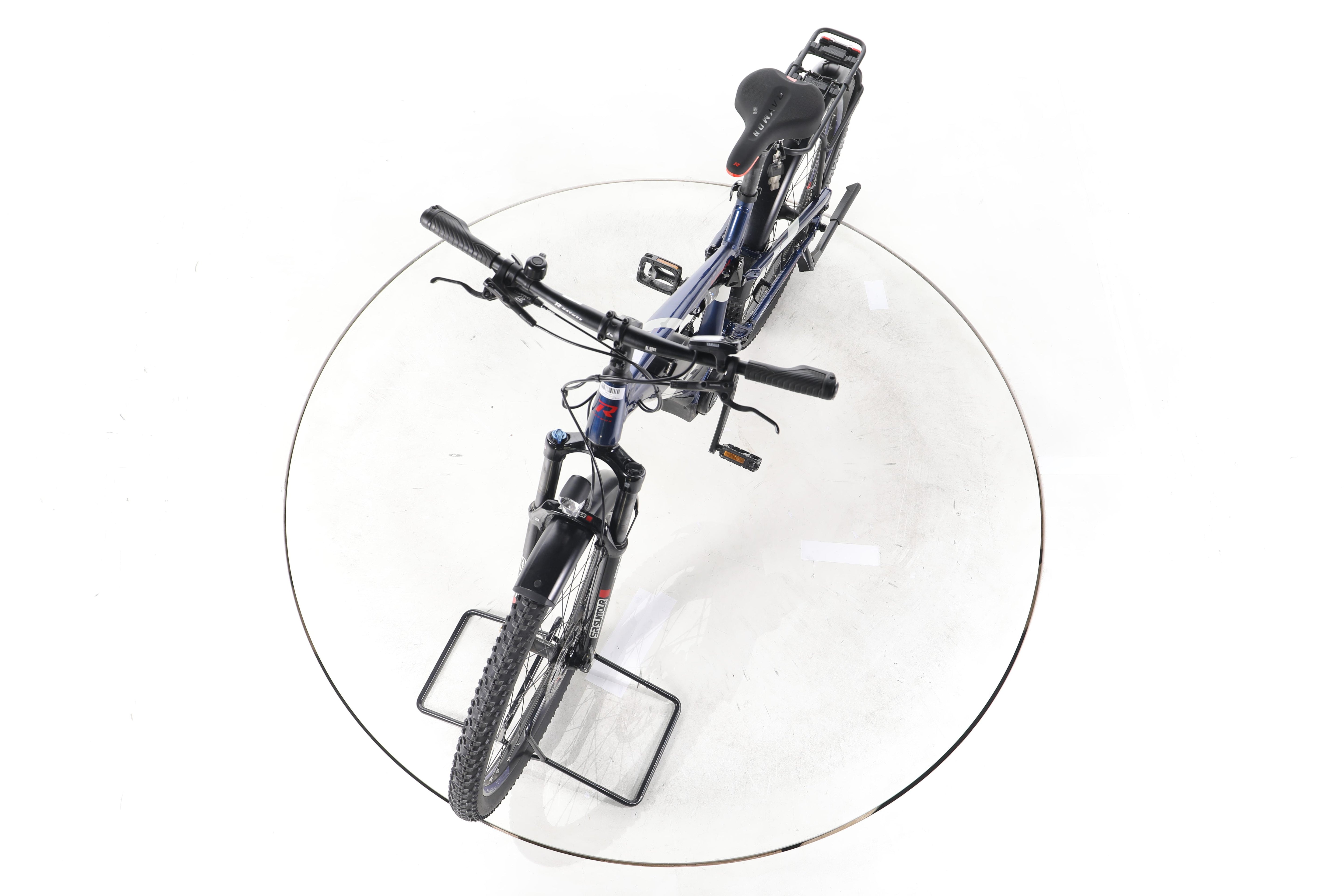 R Raymon CrossRay FS E 4.0 SUV E-Bike - Image 17