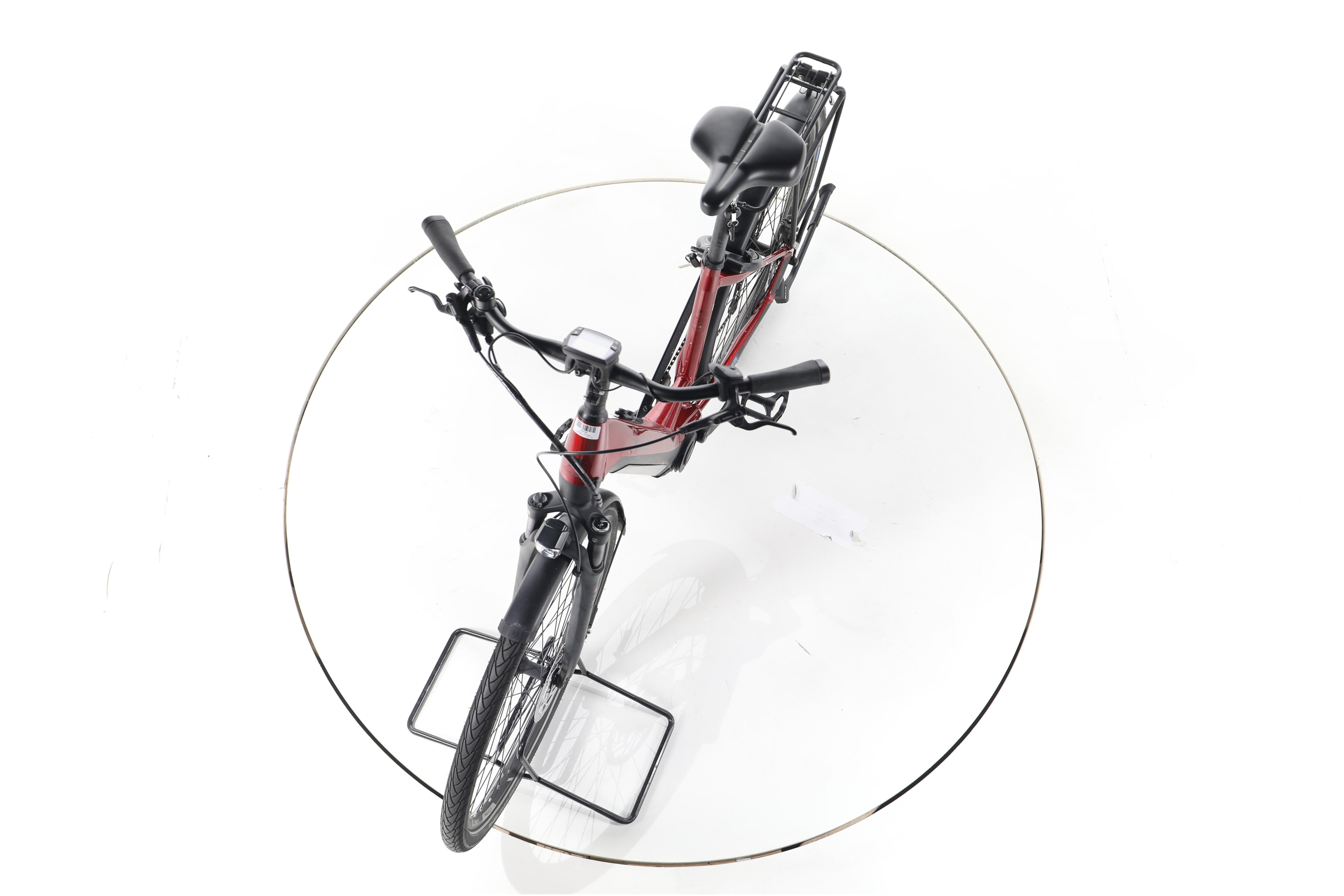 Pegasus Premio EVO 10 Lite Trekking E-Bike Tiefeinsteiger - Image 17