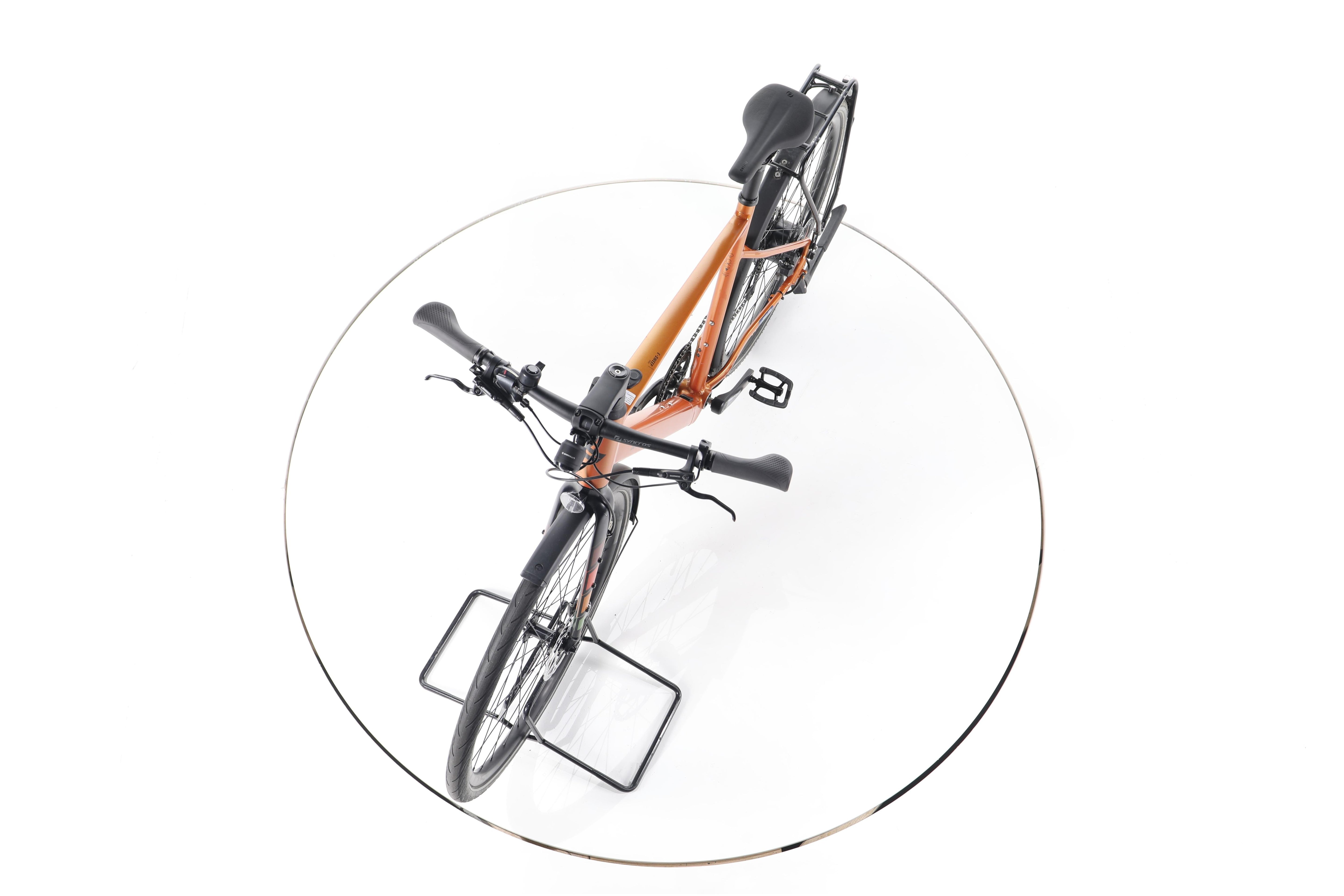 Bergamont E-Sweep Sport Trekking E-Bike - Image 17