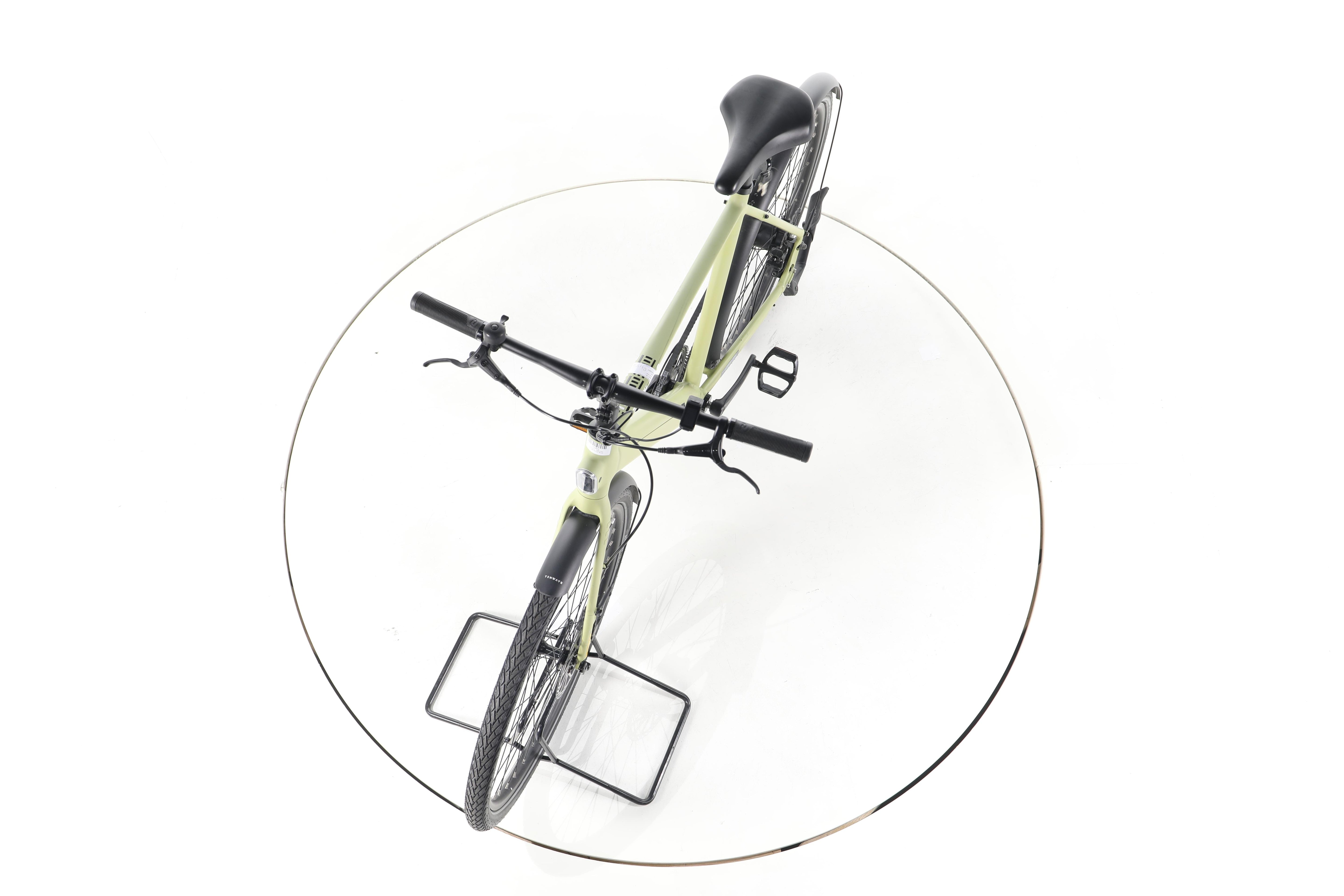 TENWAYS CGO 600 Pro City E-Bike - Image 17