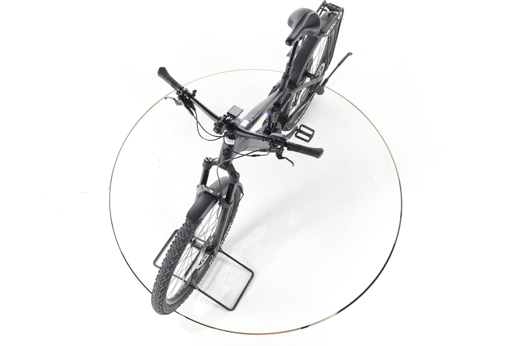 Cube Stereo Hybrid 120 SLX Allroad SUV E-Bike - Image 17