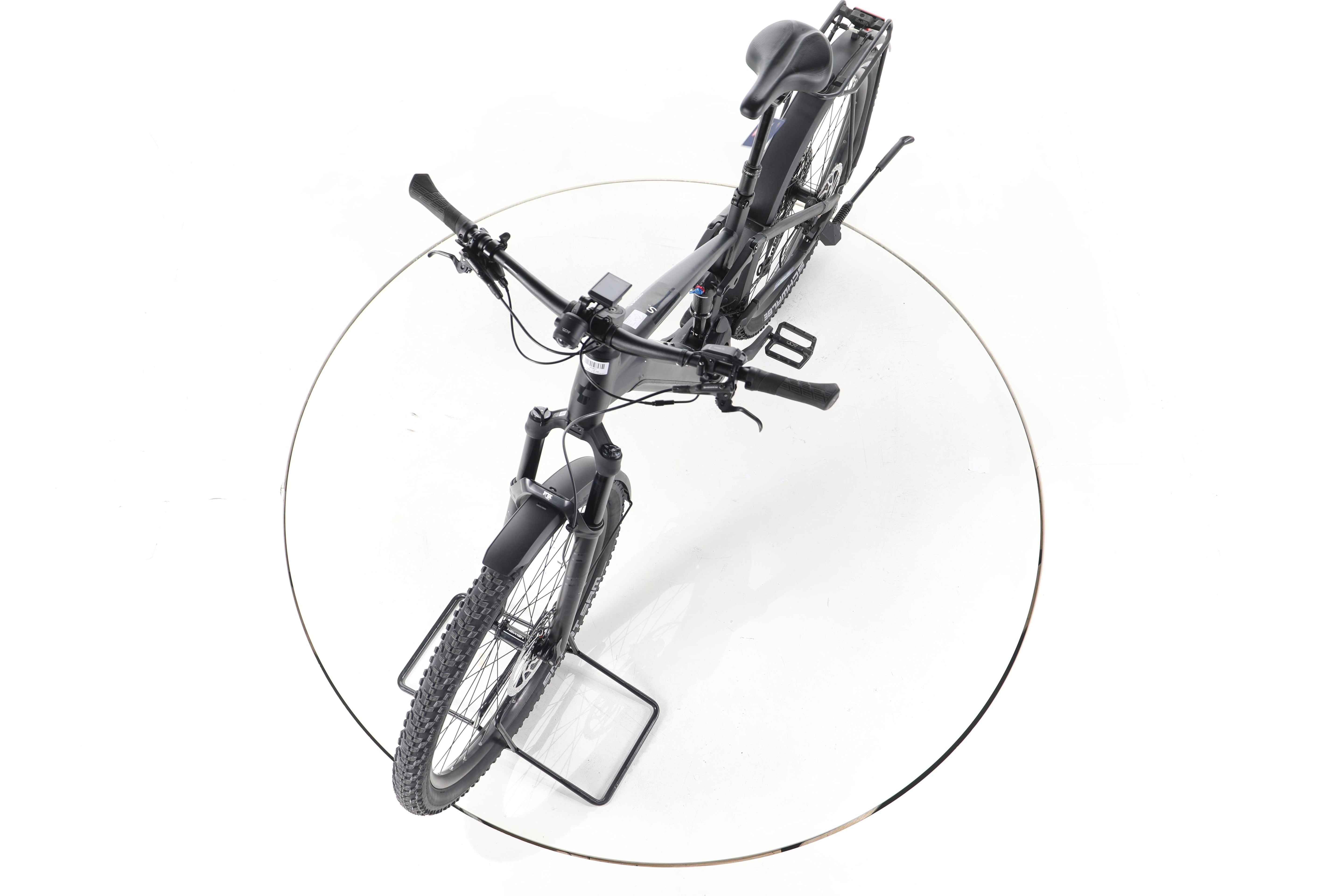 Cube Stereo Hybrid 120 SLX Allroad SUV E-Bike - Image 17