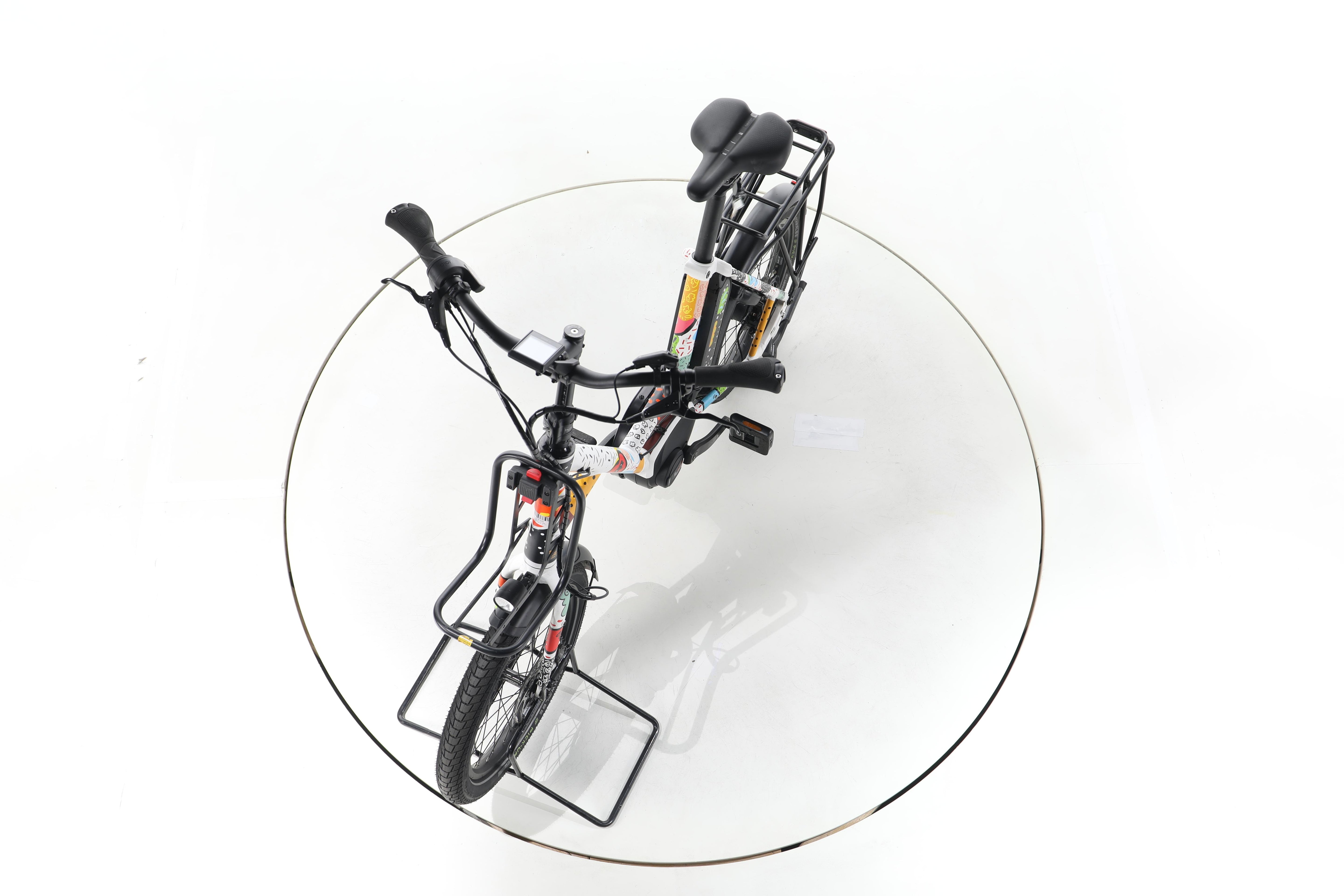 i:SY N3.8 ZR Kompakt E-Bike Tiefeinsteiger 2024 - Image 17